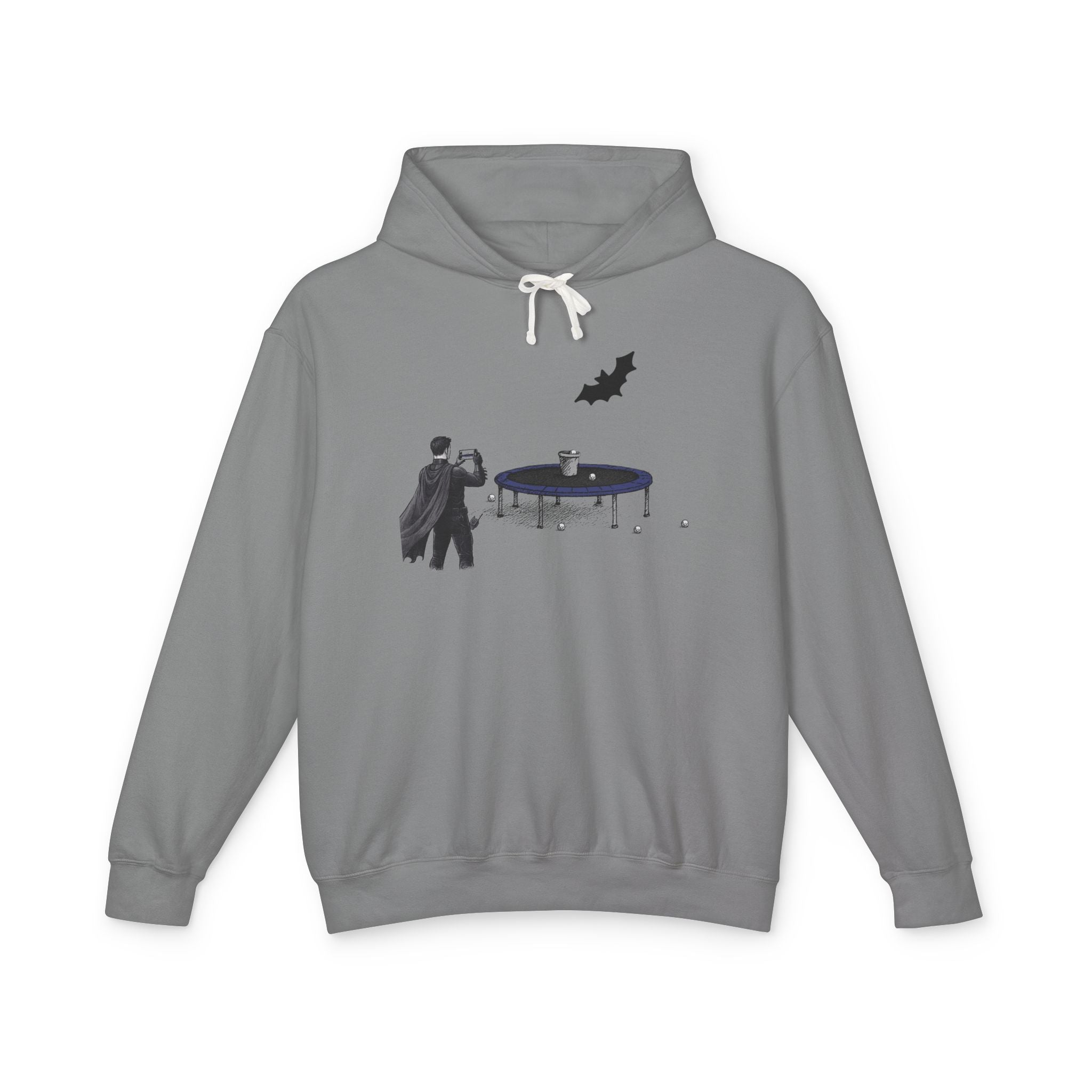 Camera Man Hoodie