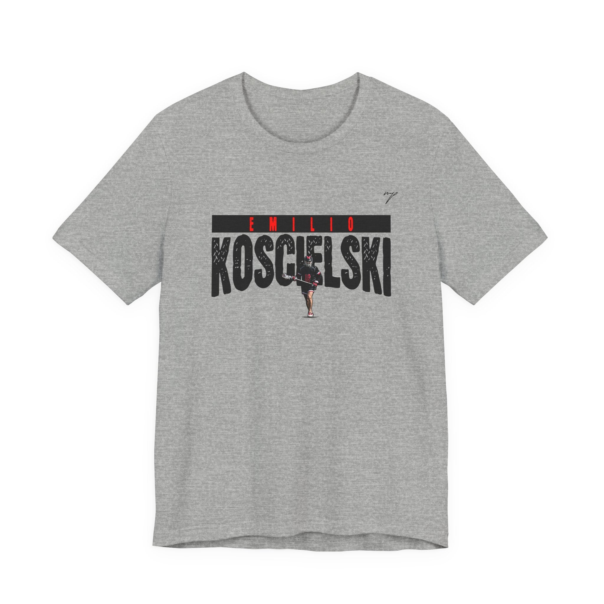Emilio Koscielski Graphic Tee