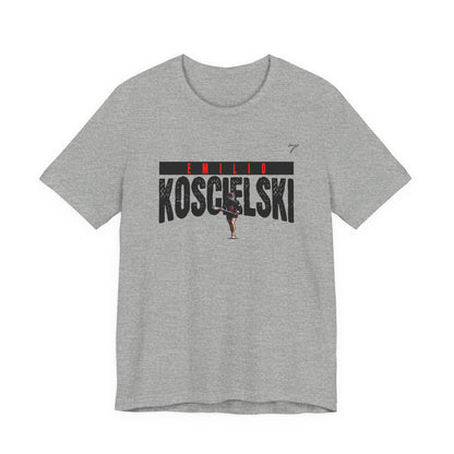Emilio Koscielski Graphic Tee