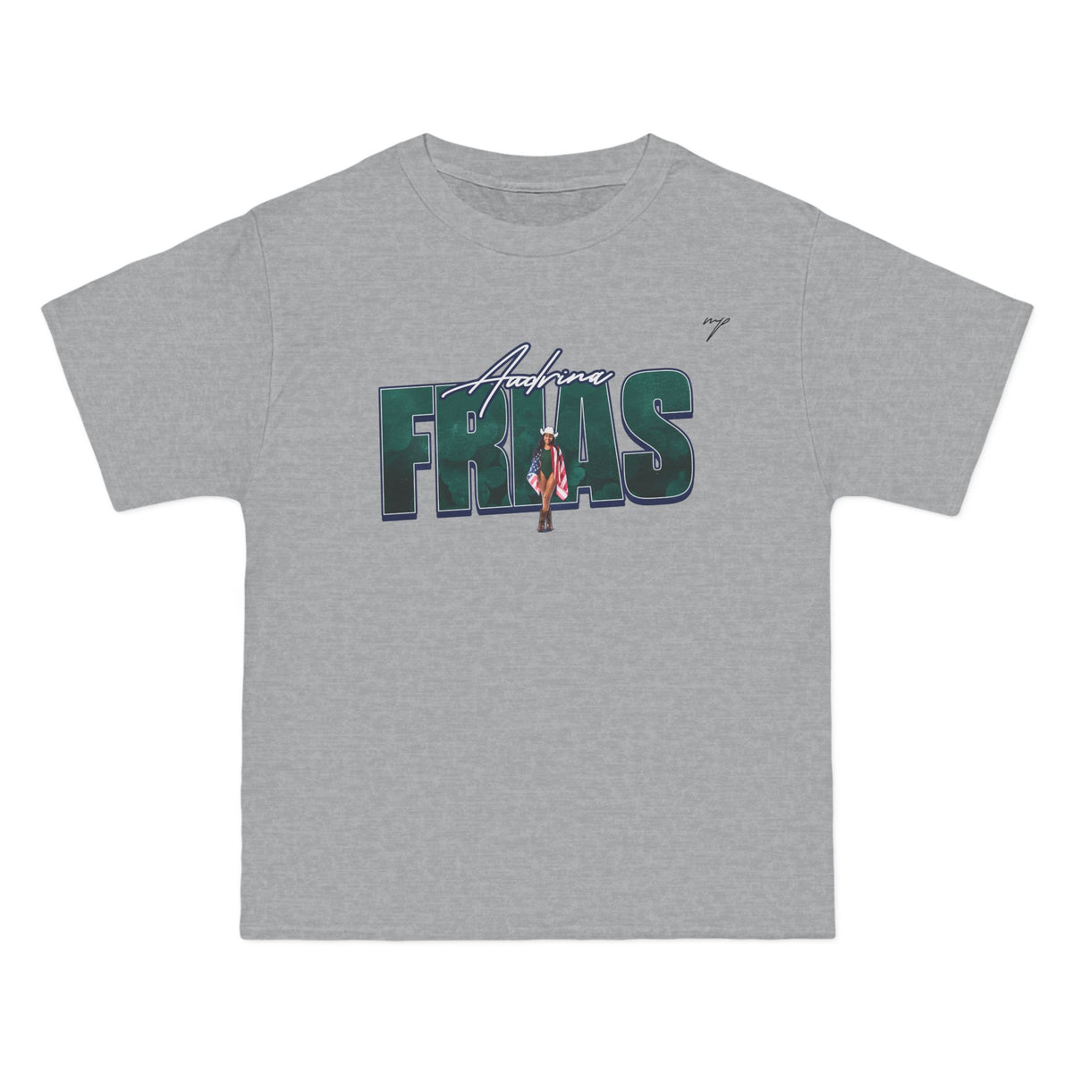 Audrina Frias Vintage Tee