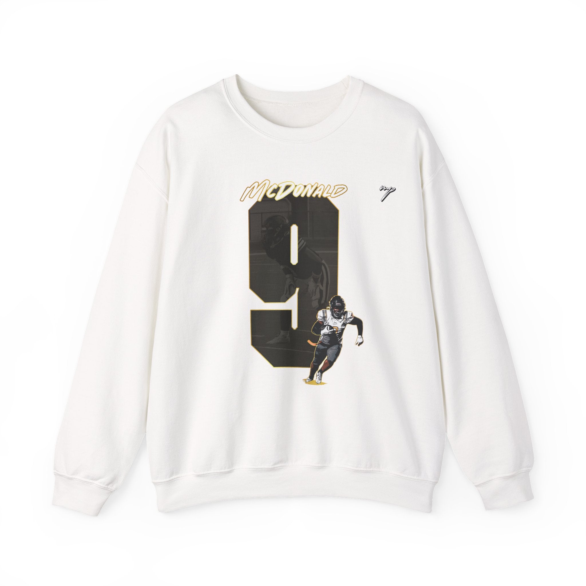 Zamarion Mcdonald Crewneck