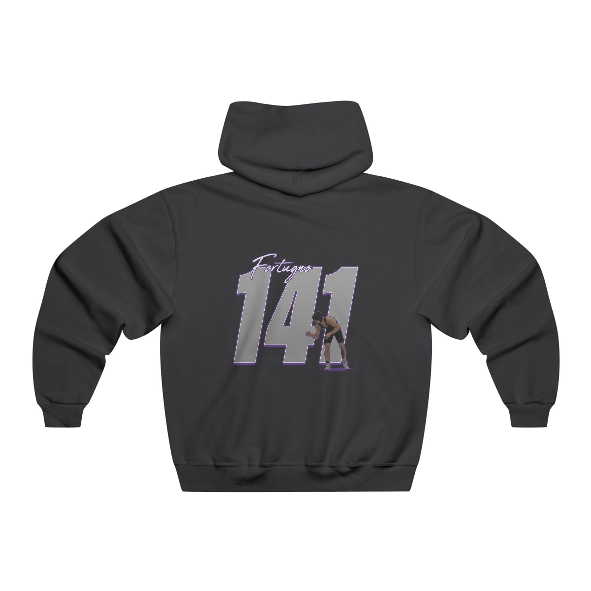 Justin Fortugno Vintage Hoodie