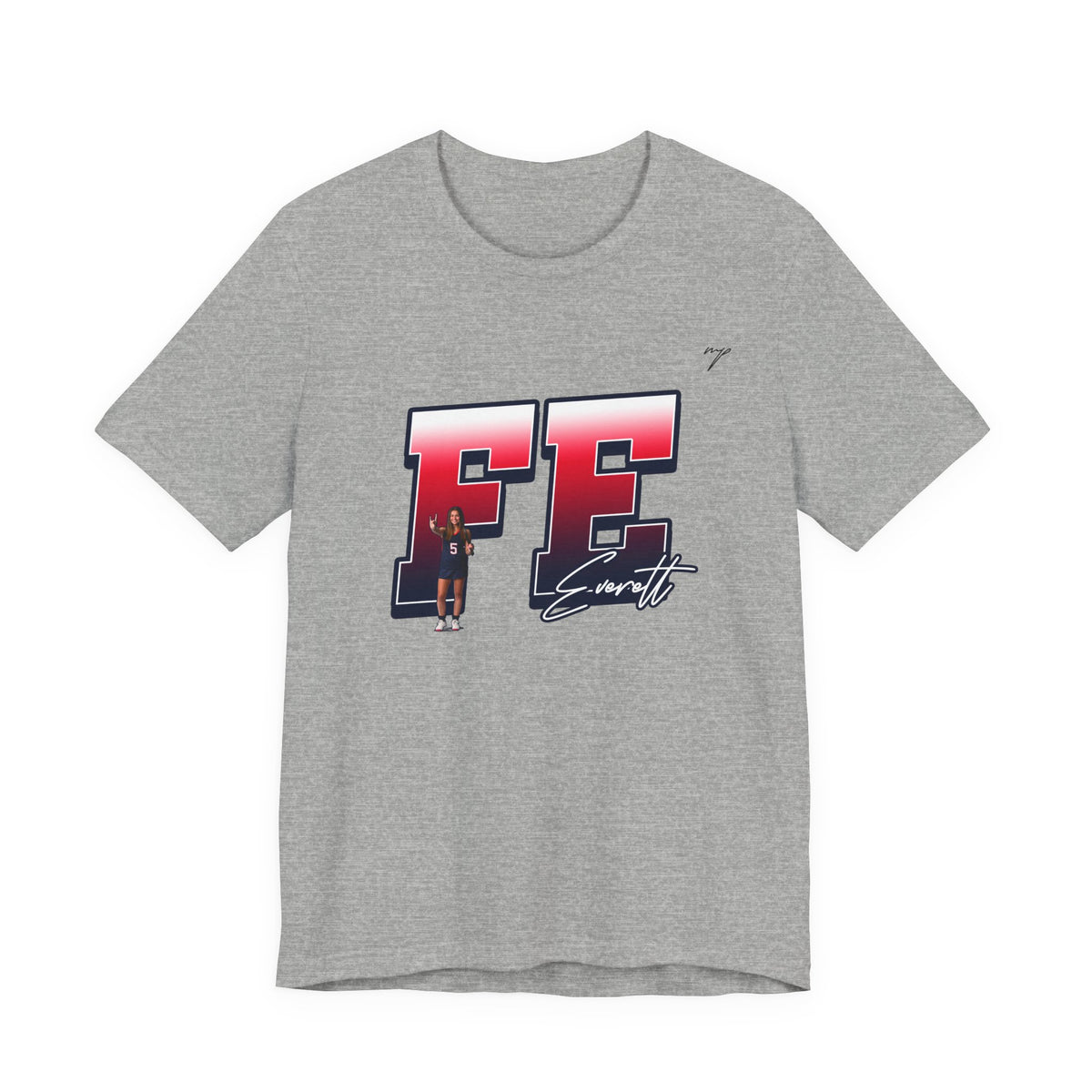 Faith Everett Graphic Tee