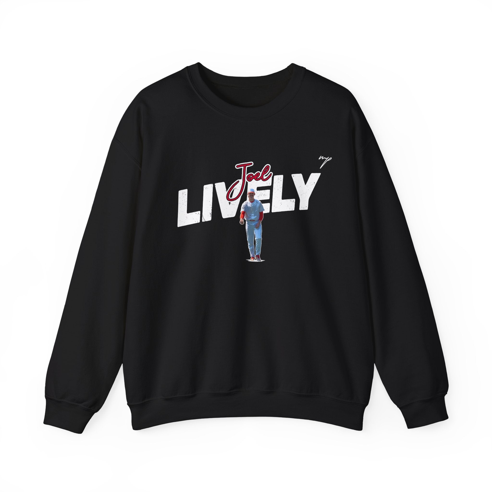 Joel Lively Crewneck
