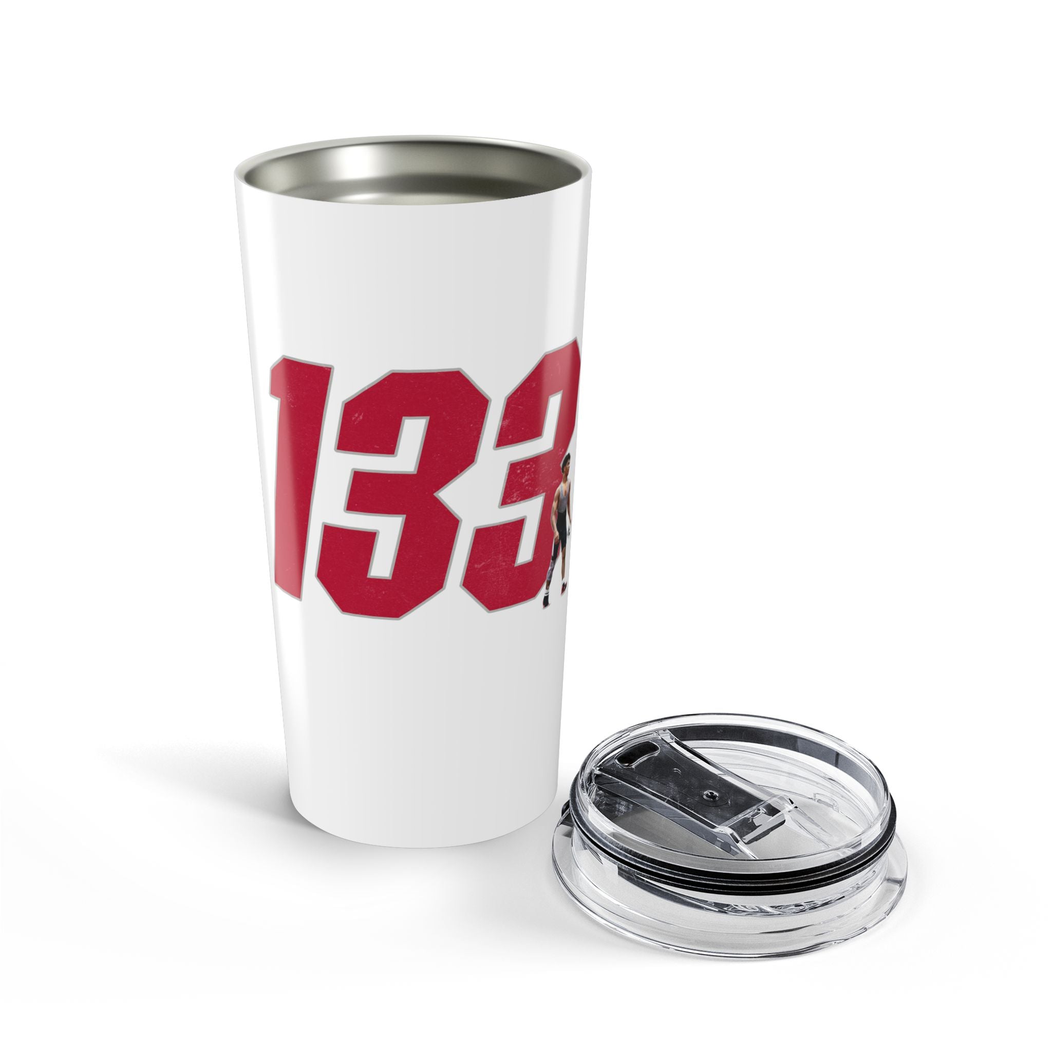 Elijah Carrington Tumbler Mug