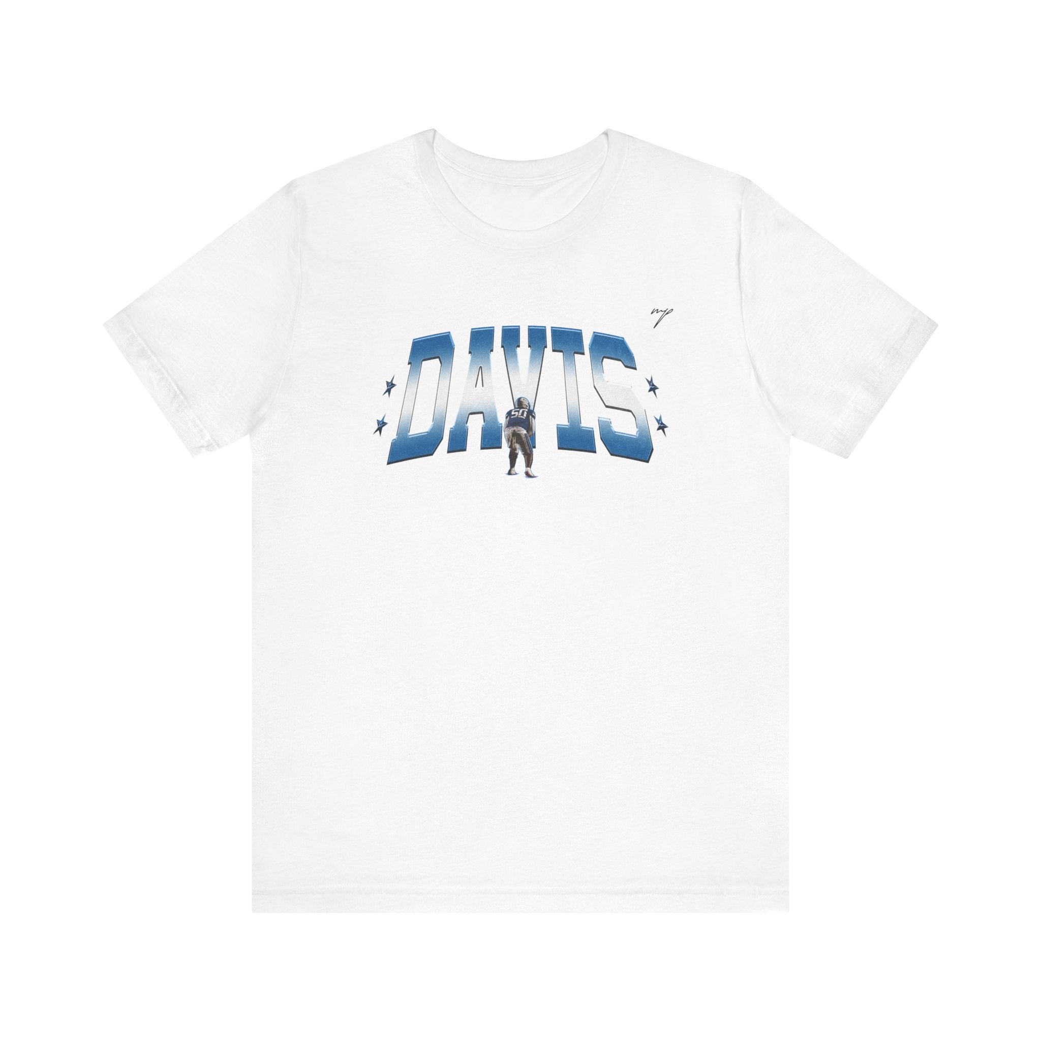 DeSean Davis Graphic Tee
