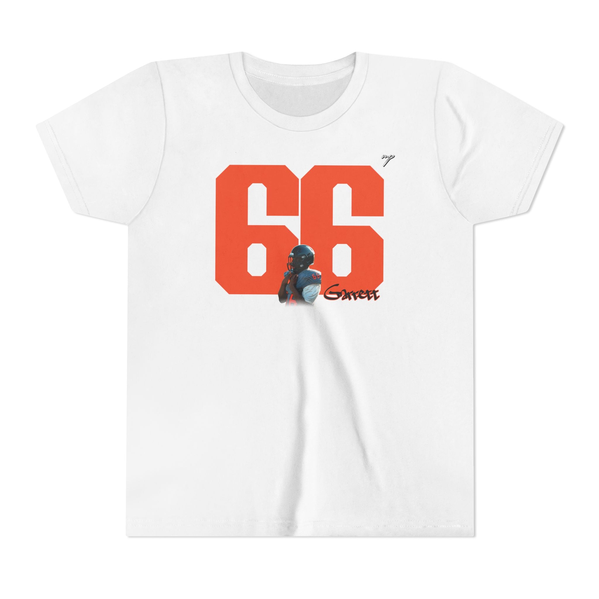 Jahvaris Garrett YOUTH Graphic Tee
