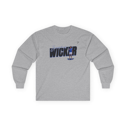 Janarvious Wicker Long Sleeve