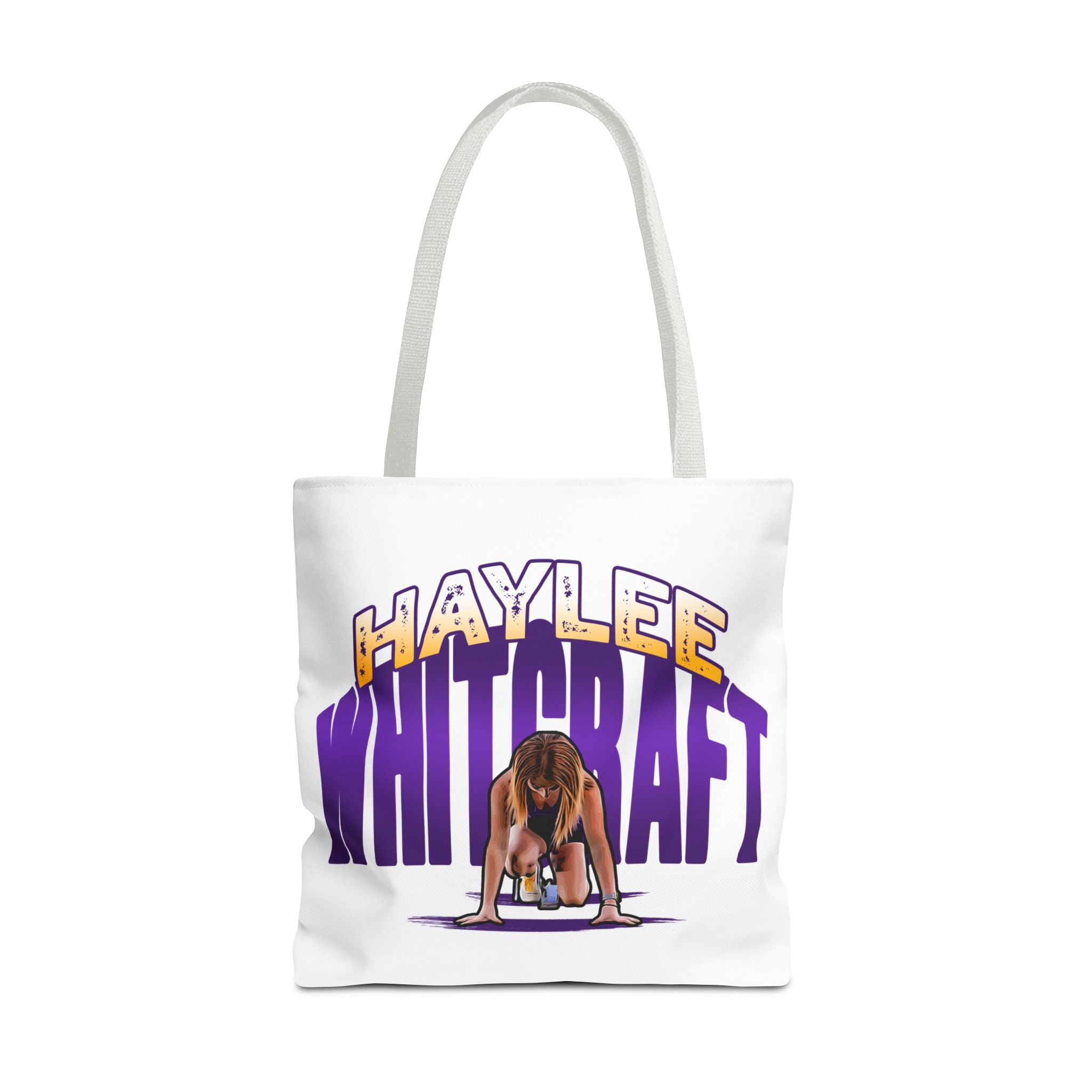 Haylee Whitcraft Custom Tote Bag