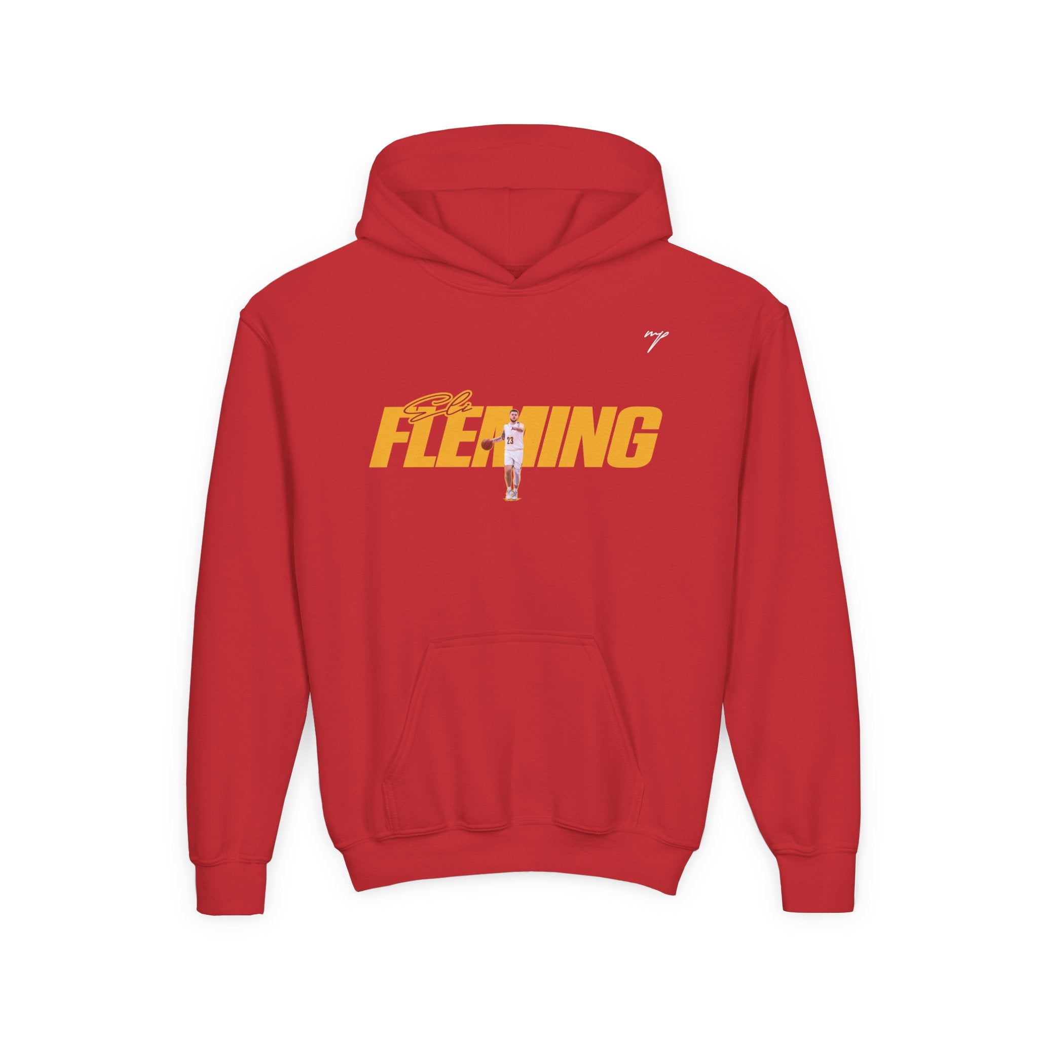Eli Fleming YOUTH Hoodie
