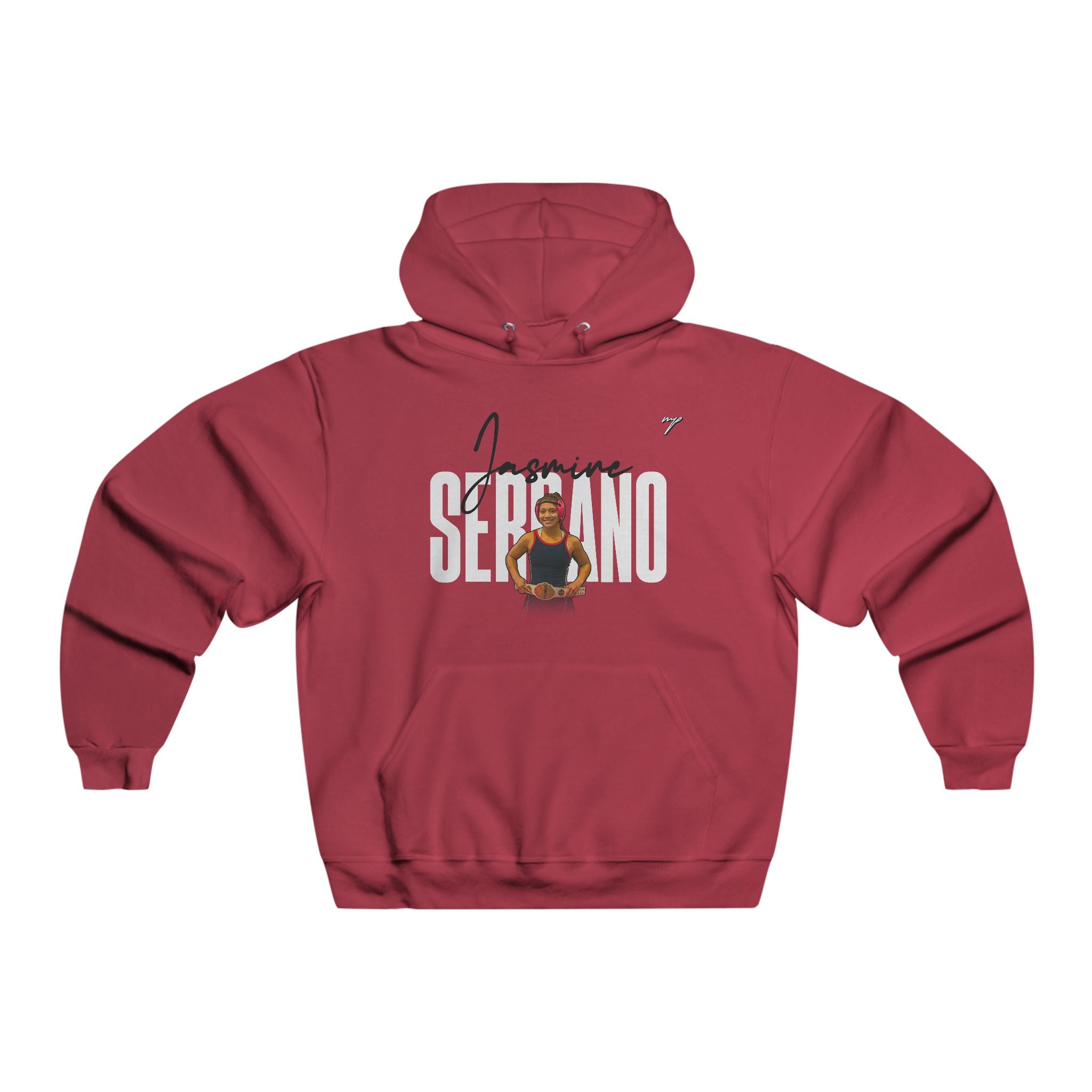 Jasmine Serrano Vintage Hoodie