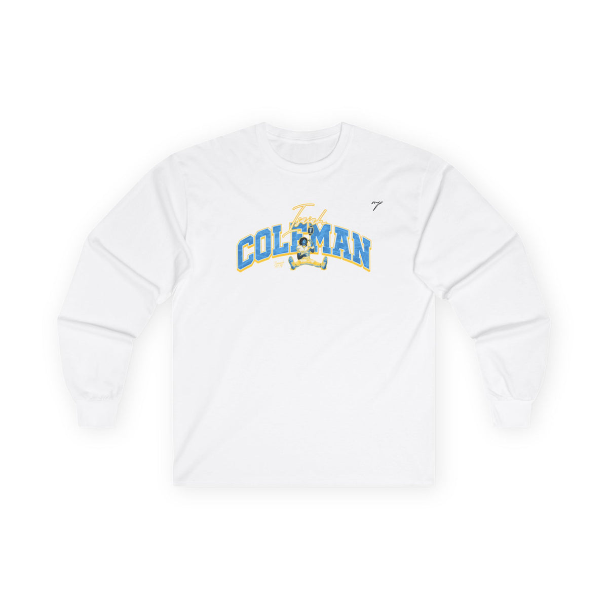 Isaiah Coleman Long Sleeve