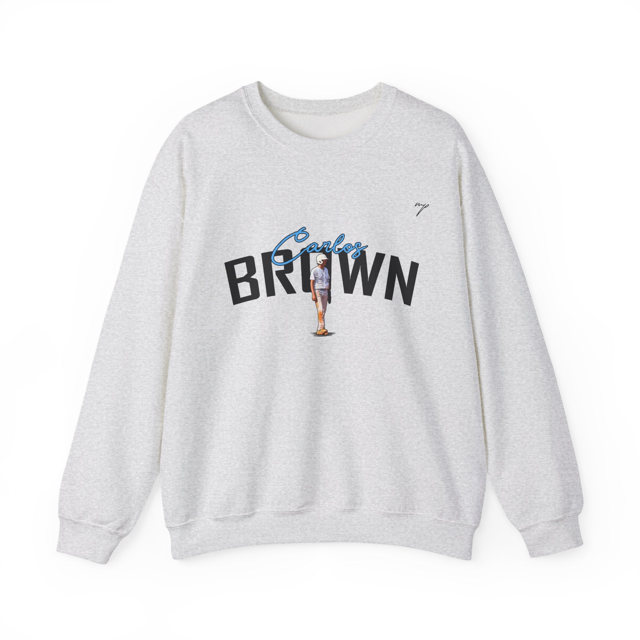 Carlos Brown Crewneck