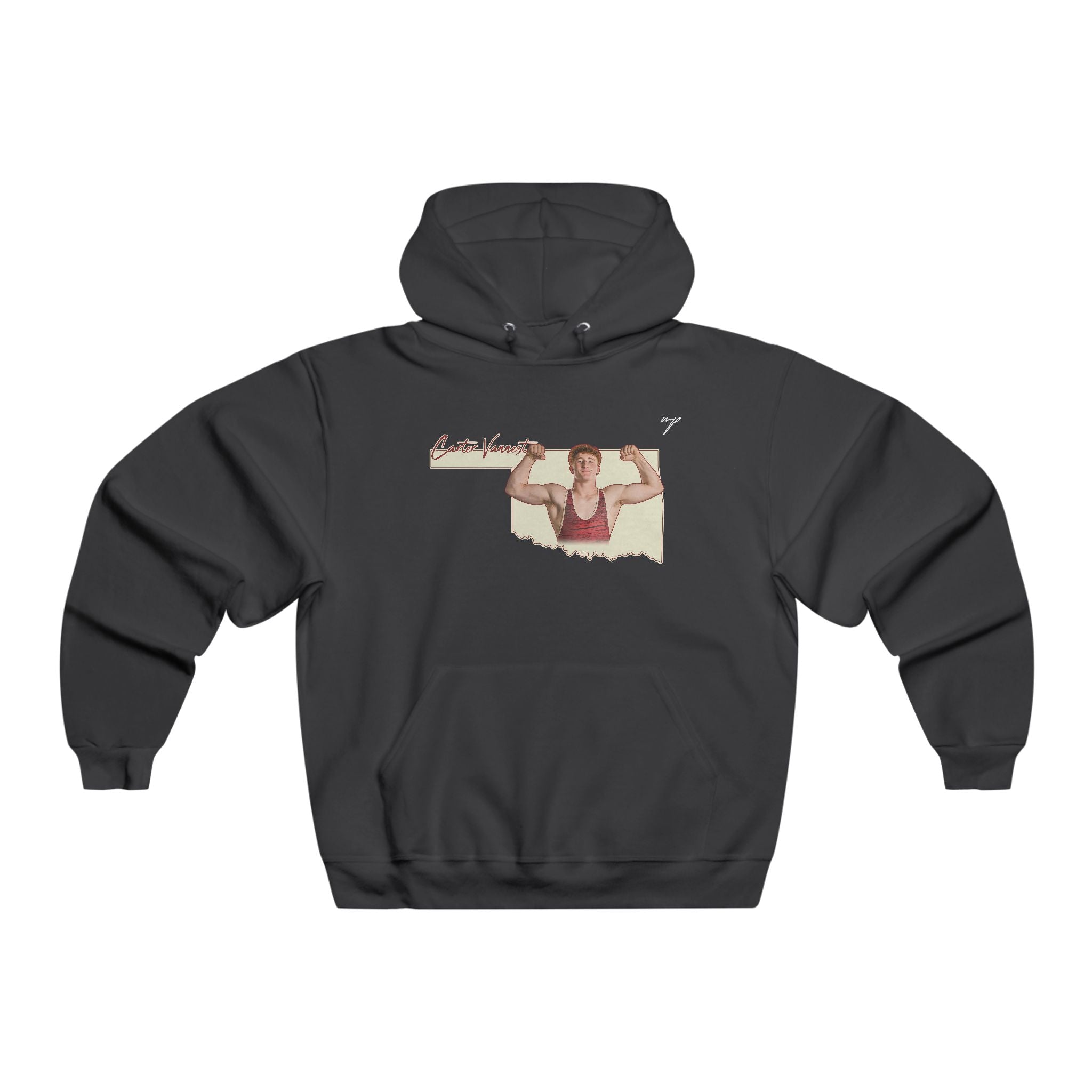 Carter Vannest Vintage Hoodie