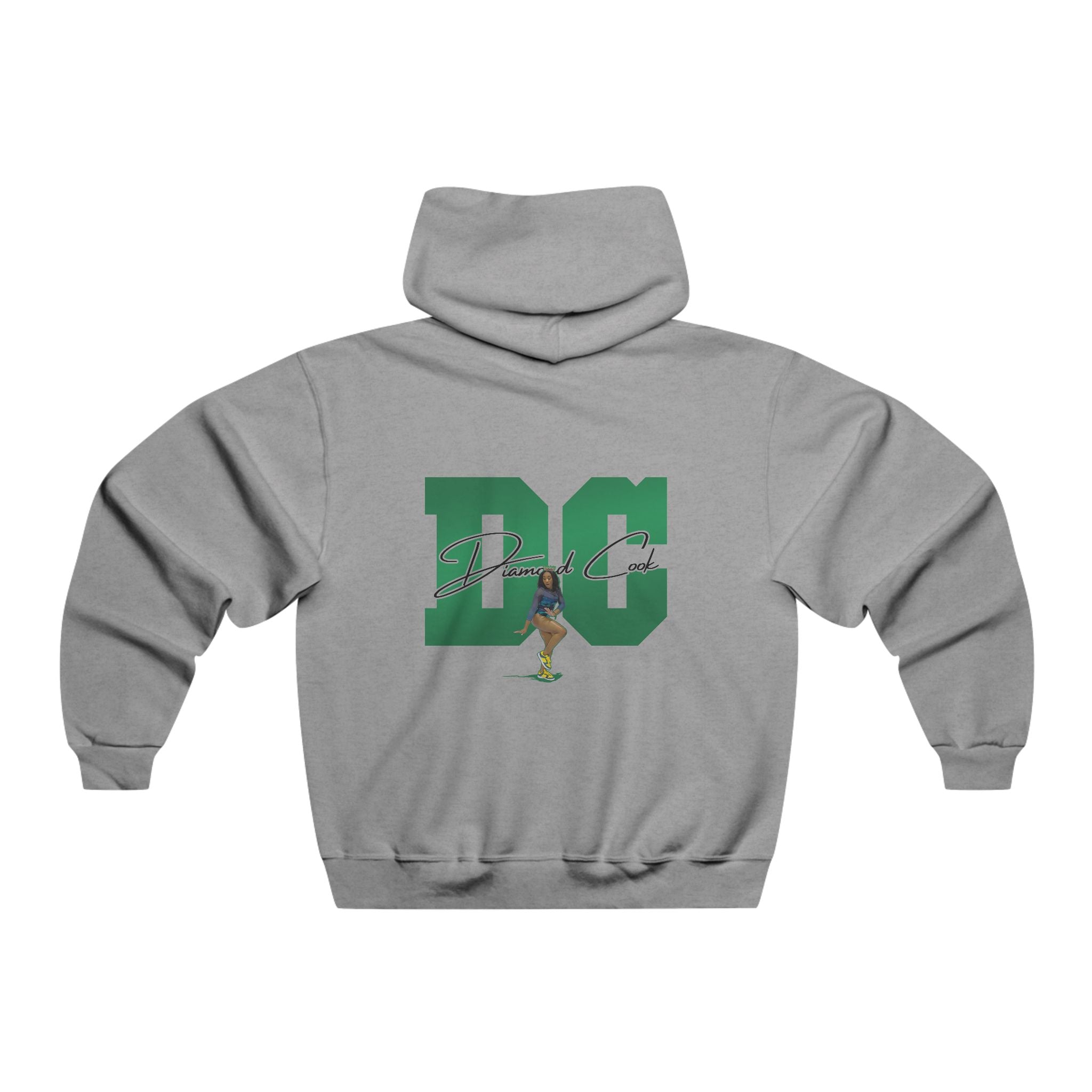 Diamond Cook Vintage Hoodie