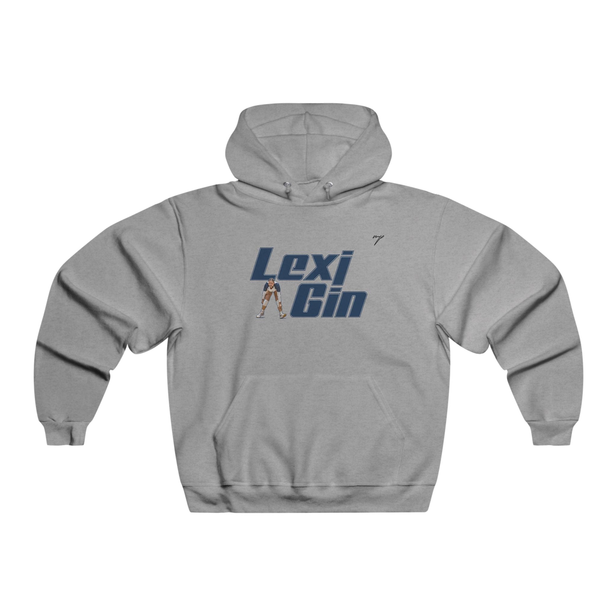 Lexi Gin Vintage Hoodie