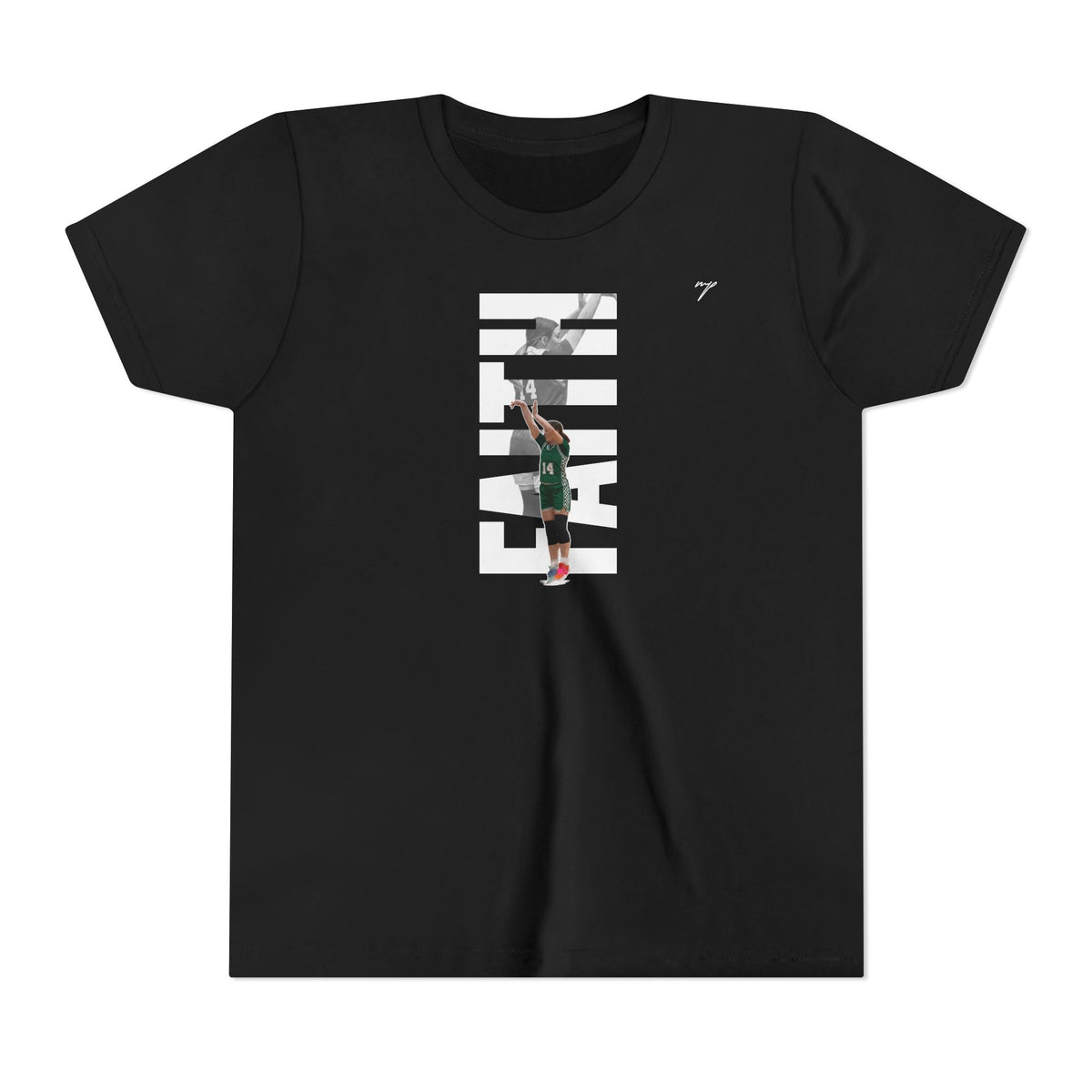 Faith Ferguson YOUTH Graphic Tee