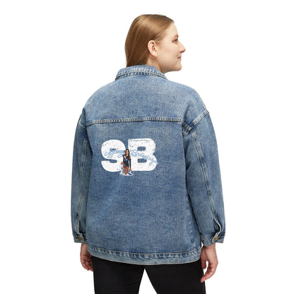 Sydney Breissinger Denim Jacket