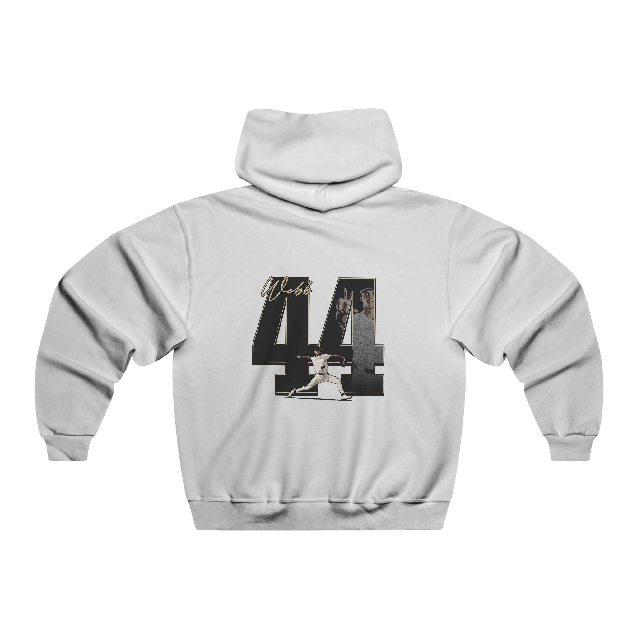 Joseph Webb Vintage Hoodie