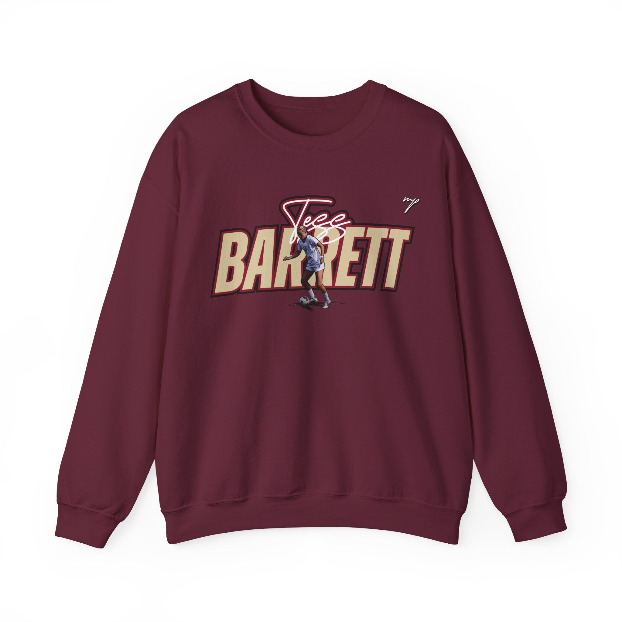 Tess Barrett Crewneck