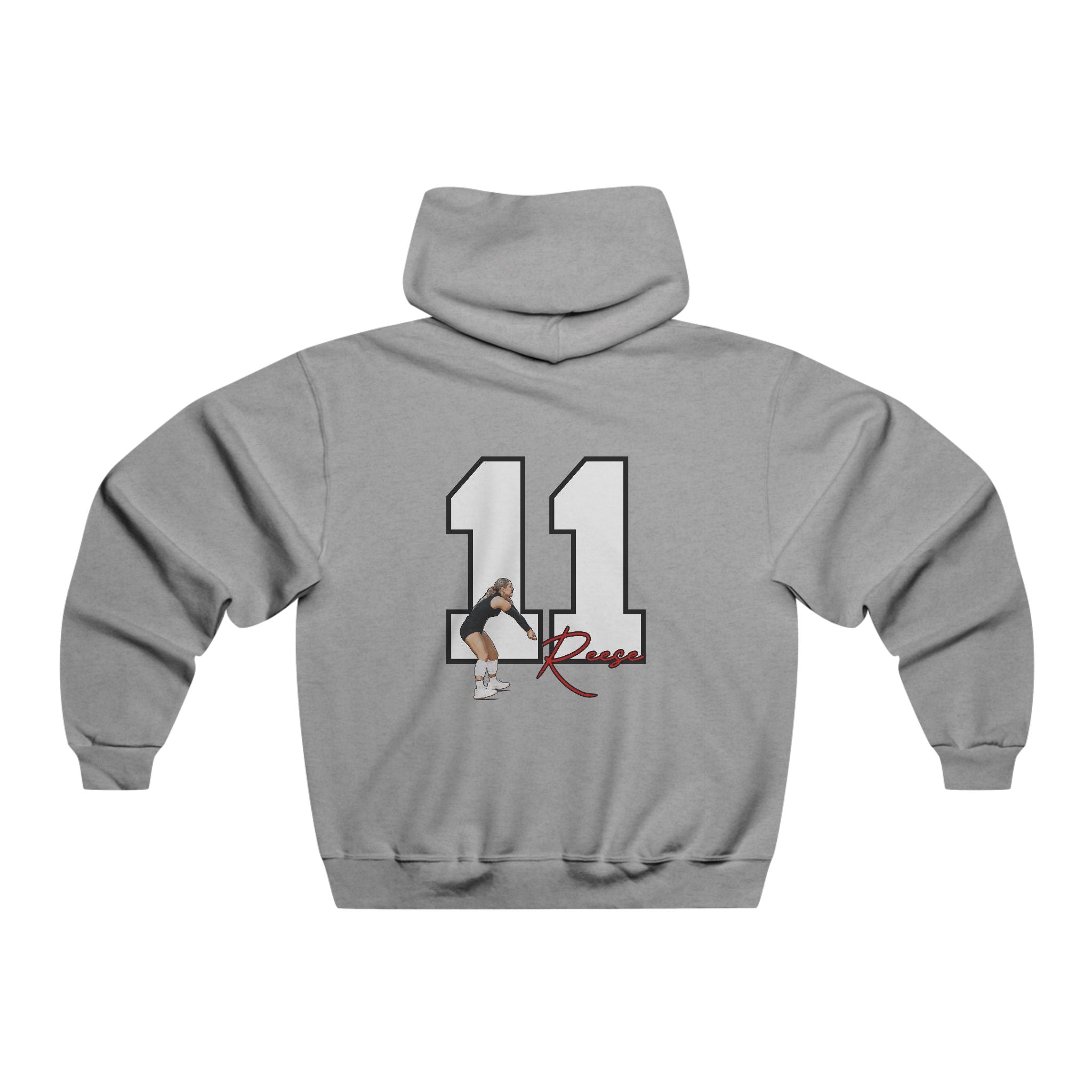 Reese Tiesing Vintage Hoodie