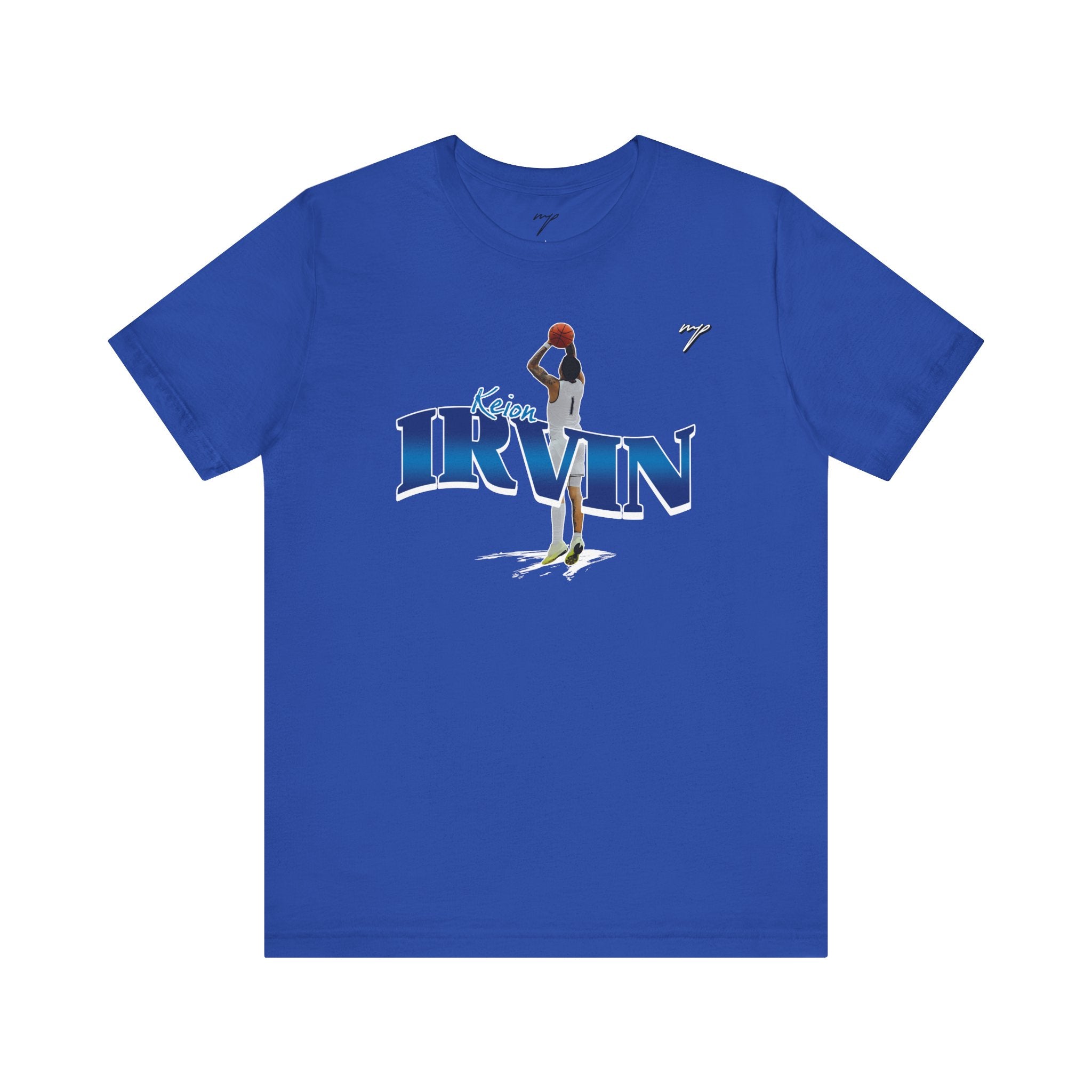 Keion Irvin Graphic Tee