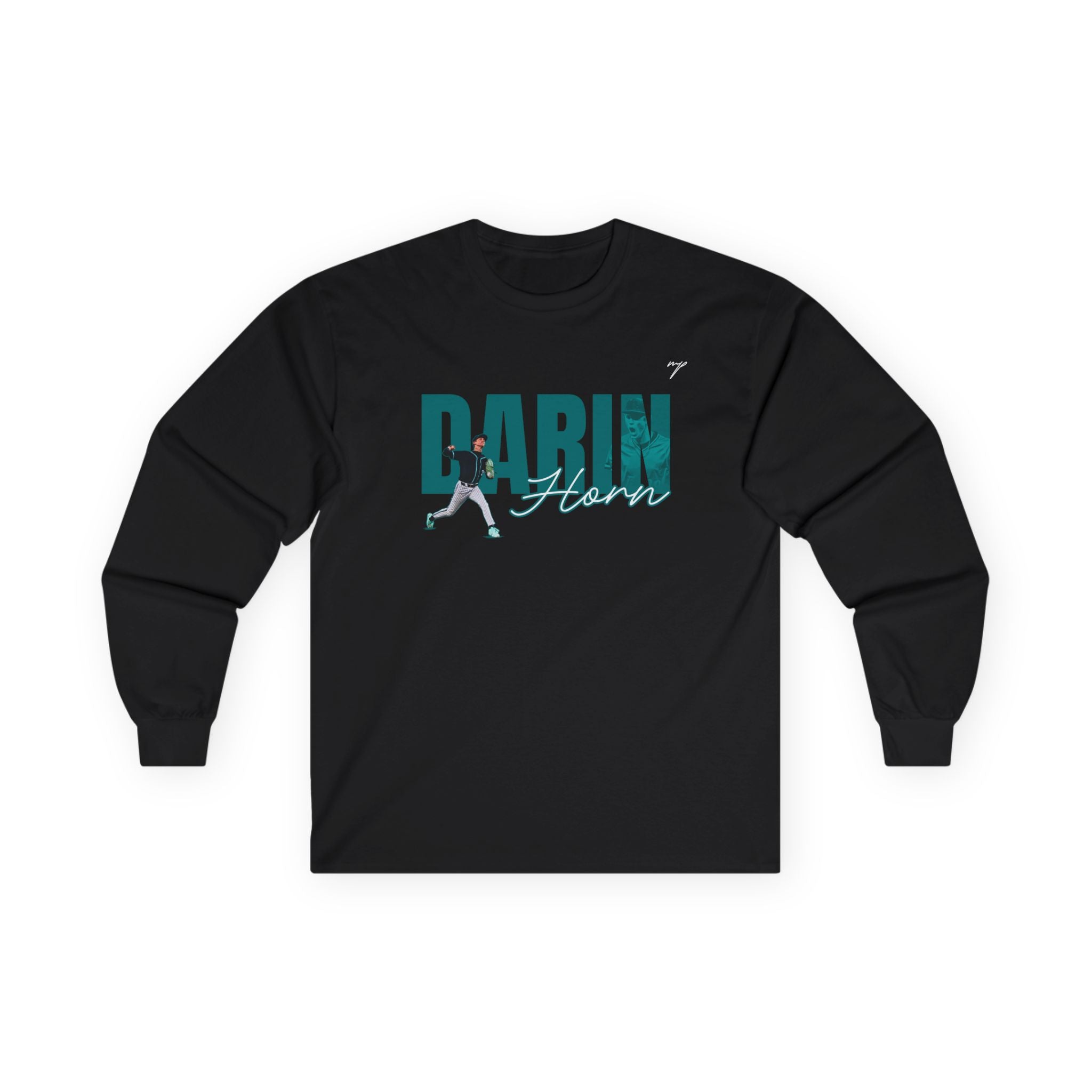 Darin Horn Long Sleeve