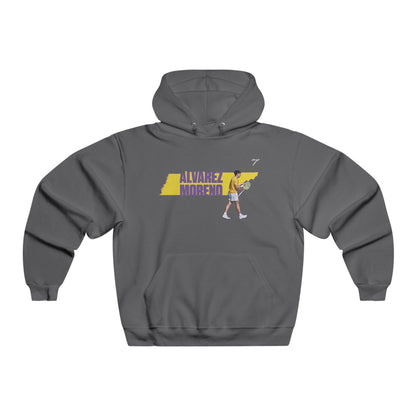 Alex Alvarez Moreno Vintage Hoodie