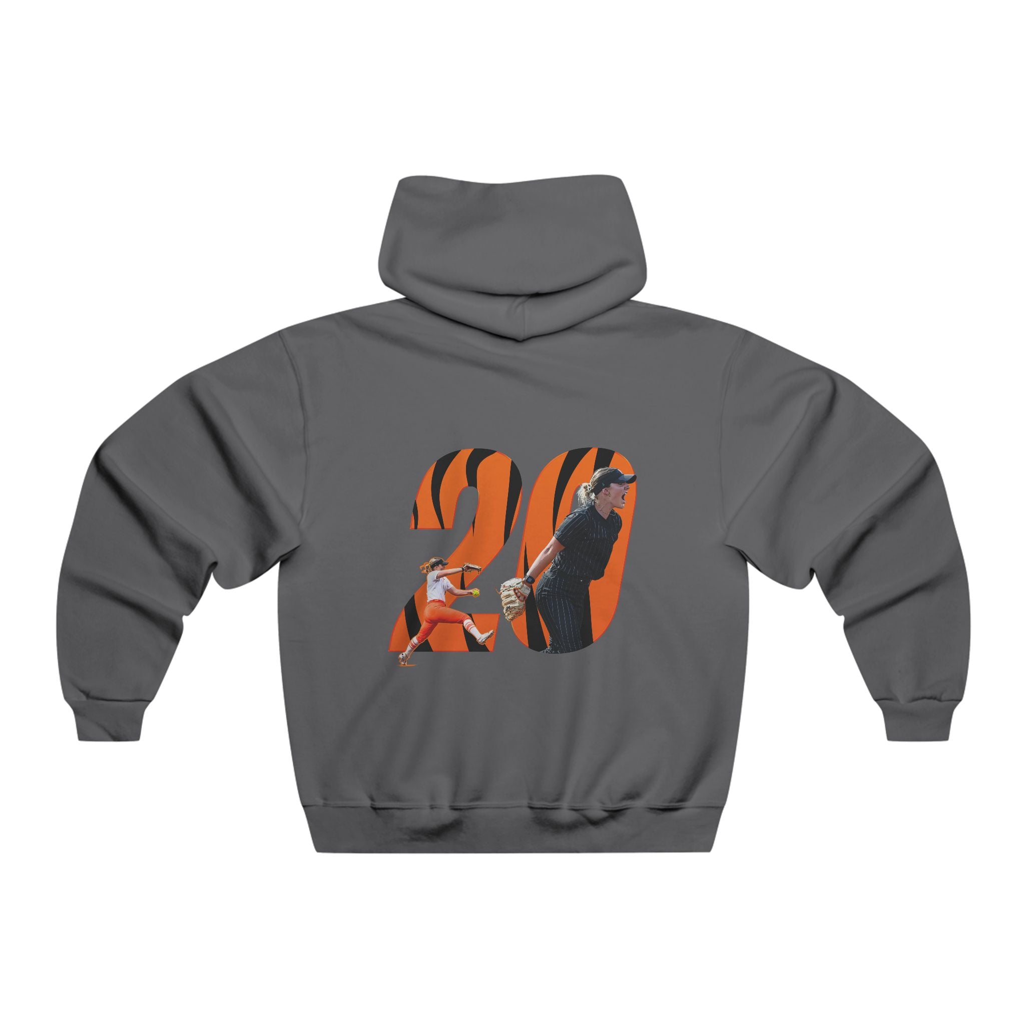 Brielle Wright Vintage Hoodie
