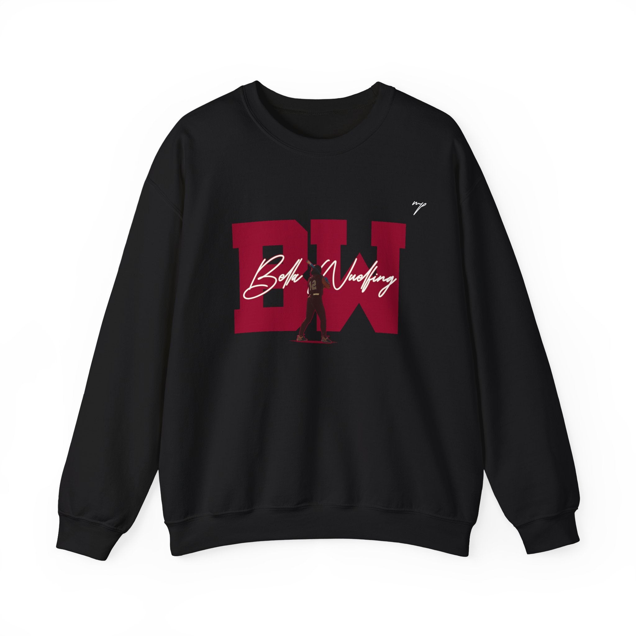 Bella Wuelfing Crewneck