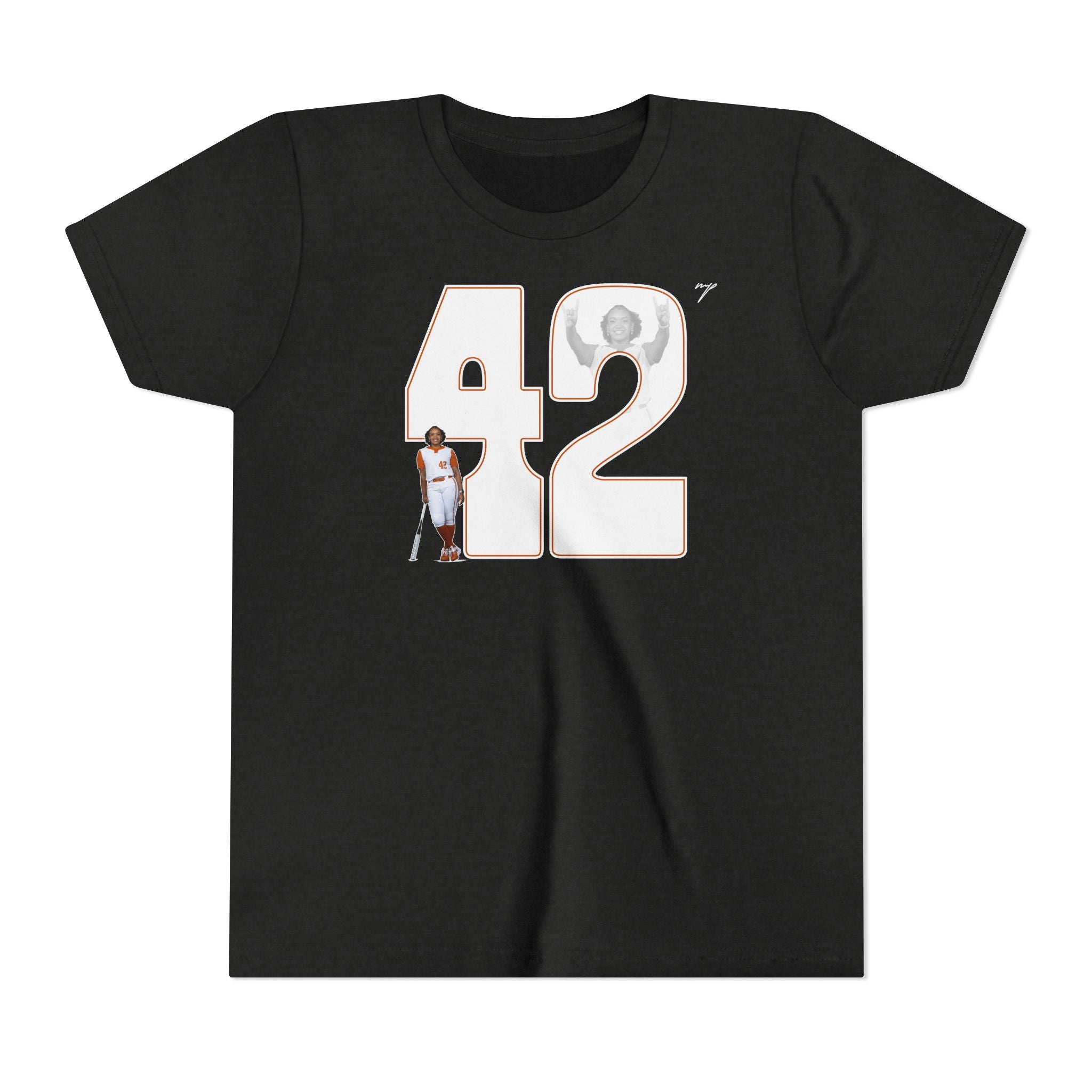 Anne Wallace YOUTH Graphic Tee
