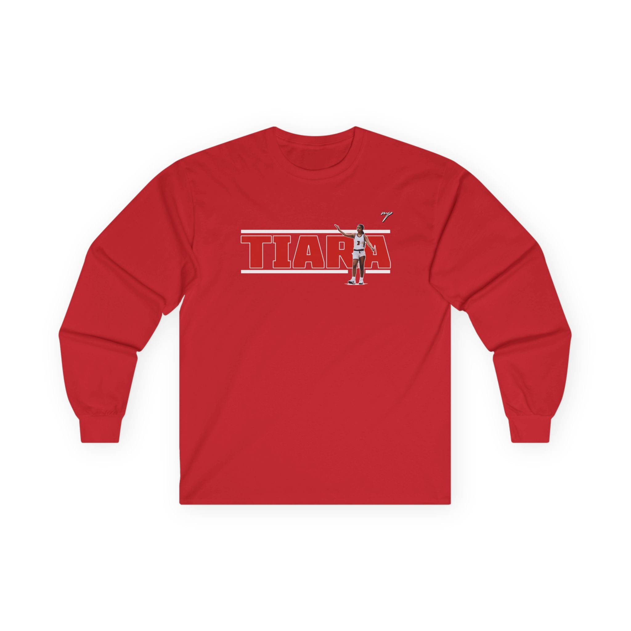 Tiara Sheppard Long Sleeve Tee