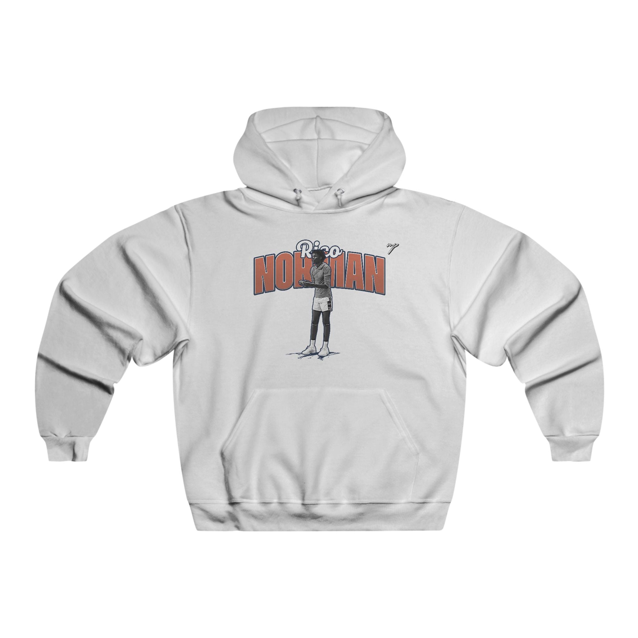 Rico Norman Vintage Hoodie