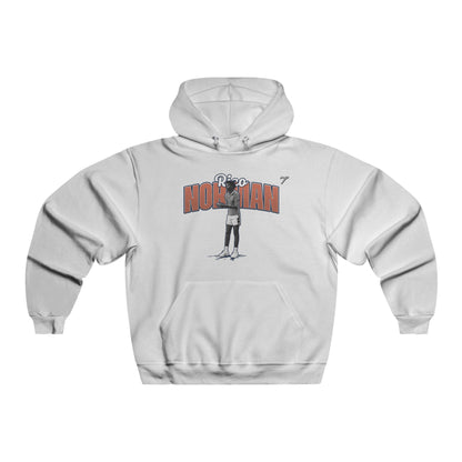 Rico Norman Vintage Hoodie