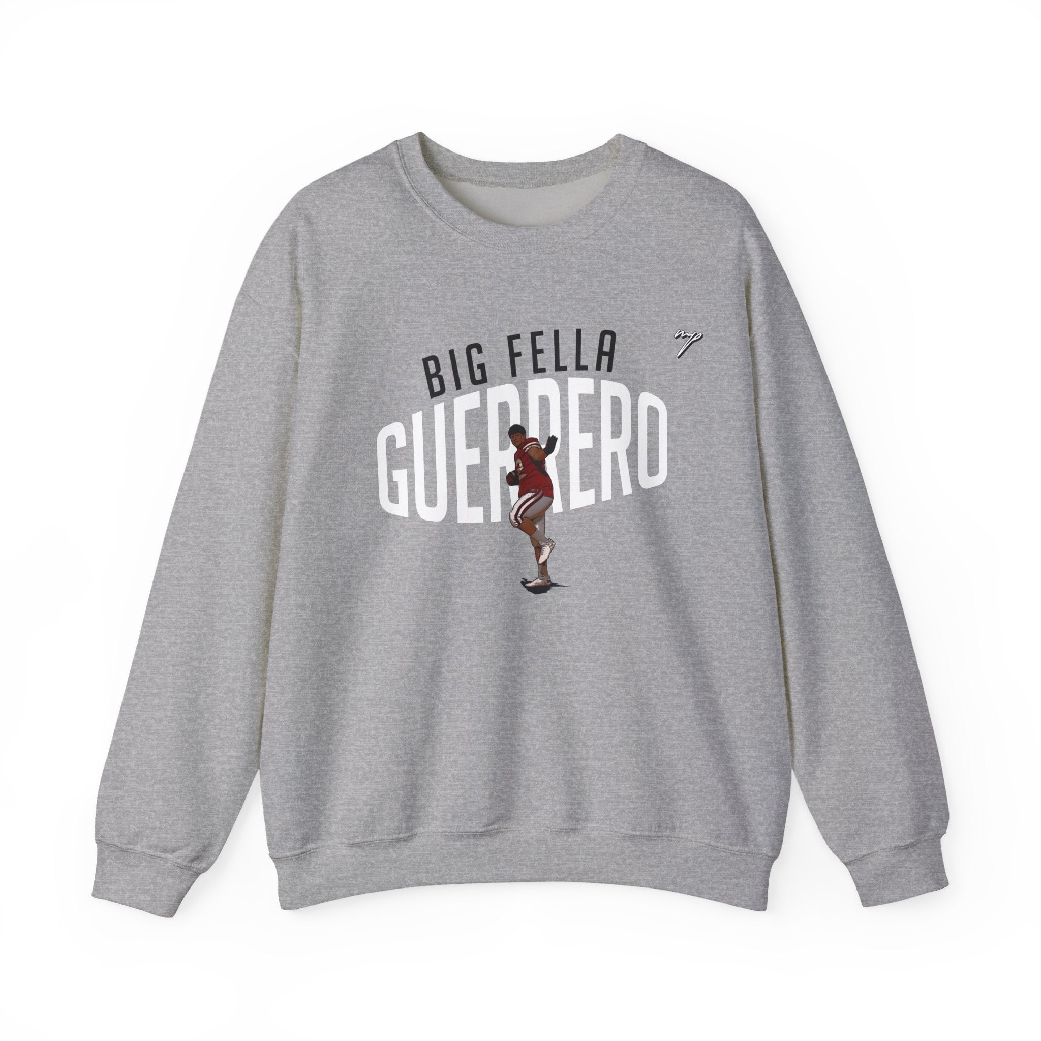 Rey Guerrero Crewneck