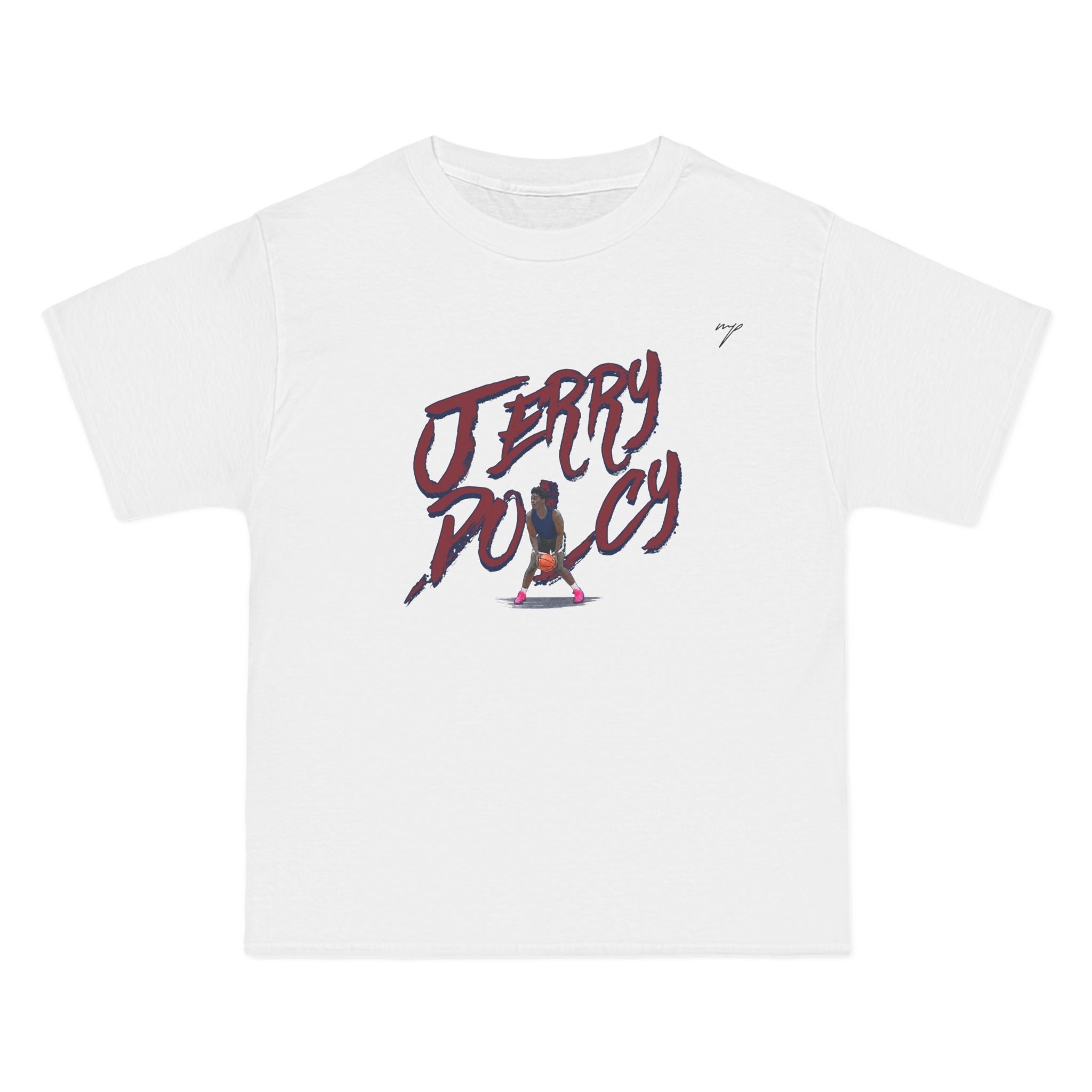 Jerry Dolcy Vintage Tee