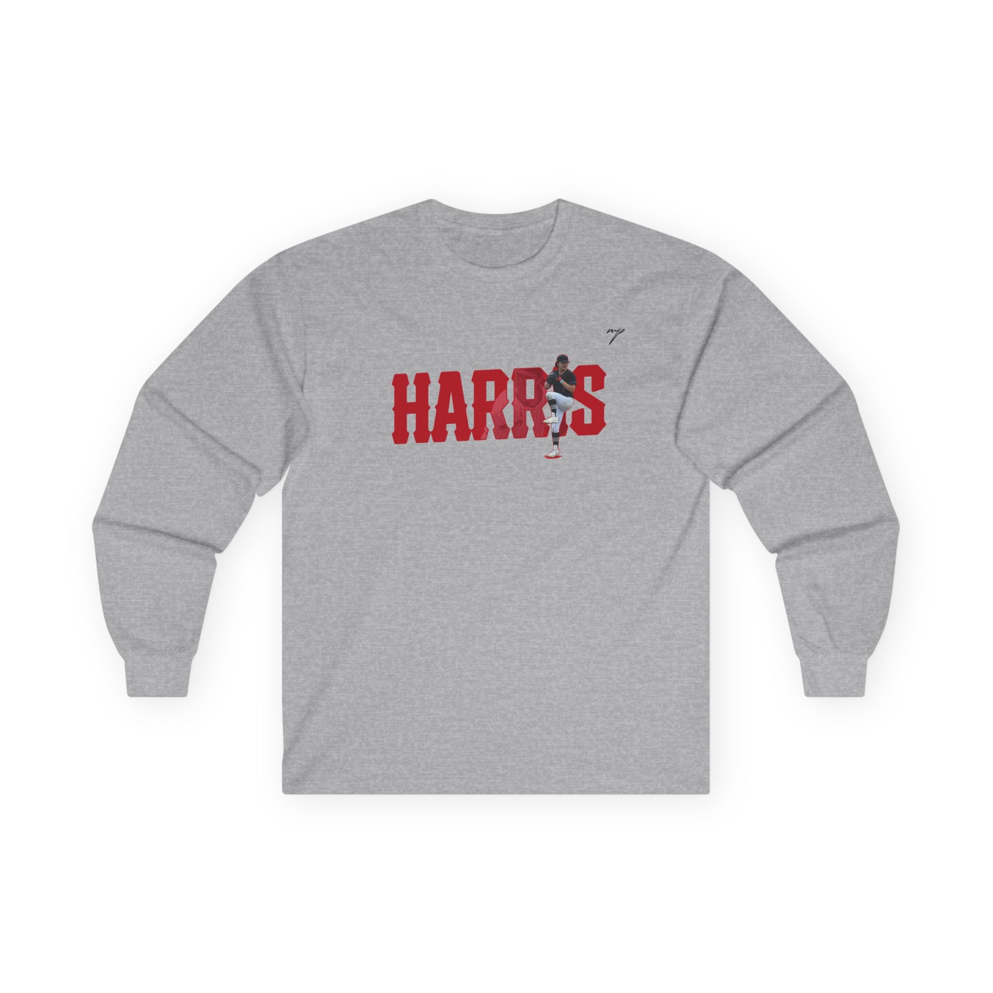 Clark Harris Long Sleeve