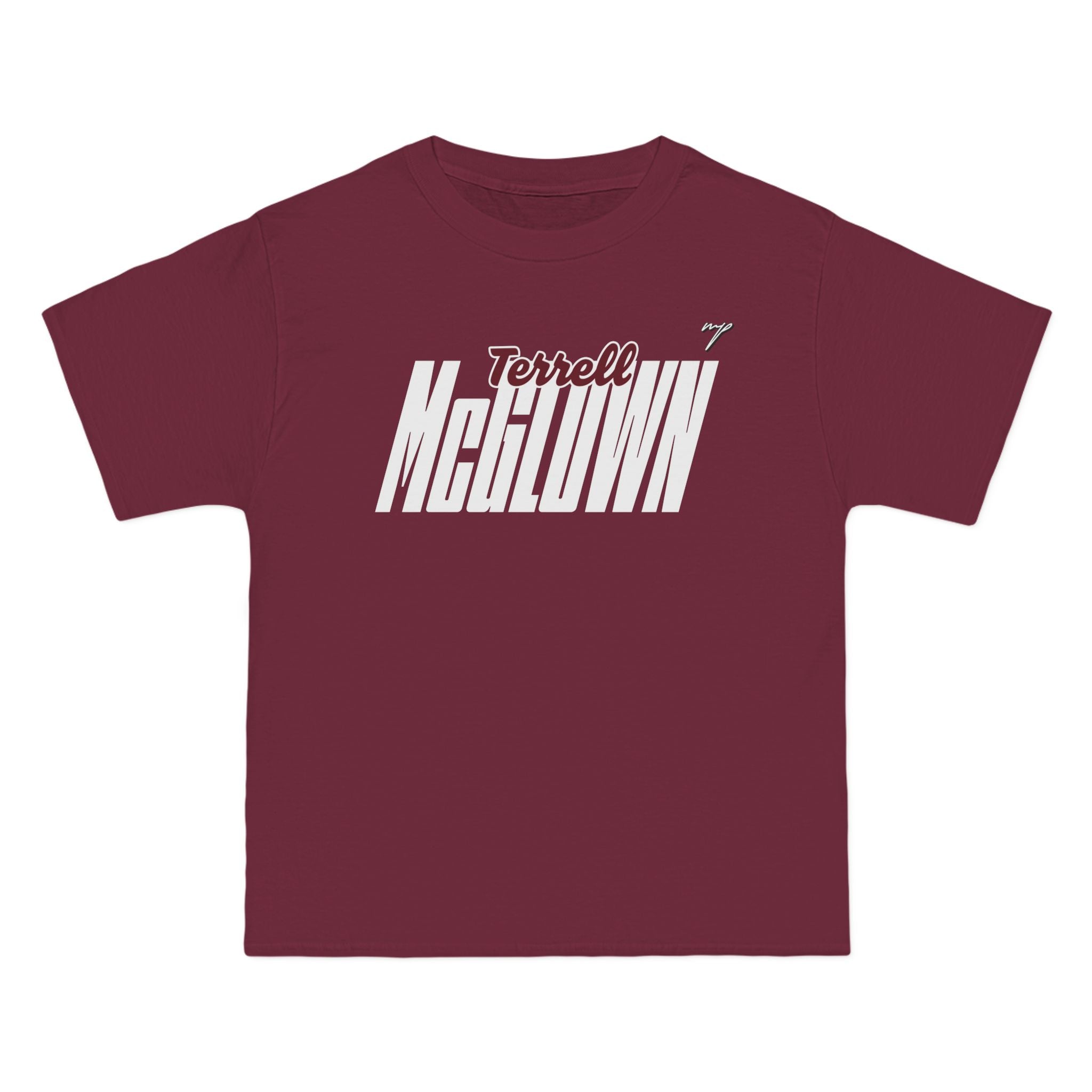 Terrell McGlown Vintage Tee