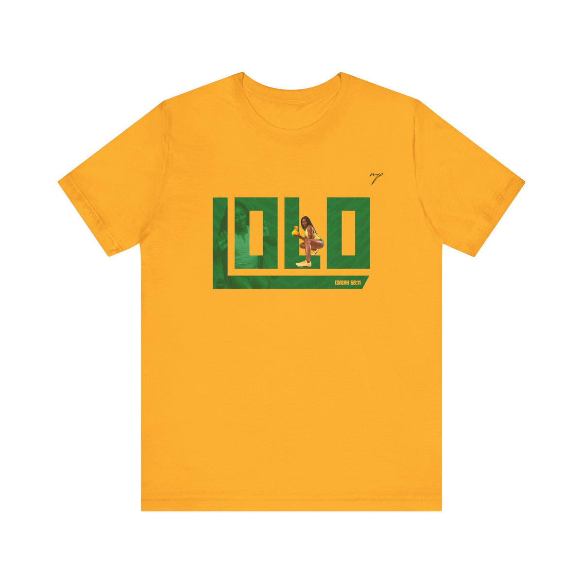 Loren Webster Graphic Tee