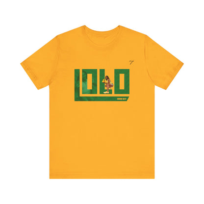 Loren Webster Graphic Tee