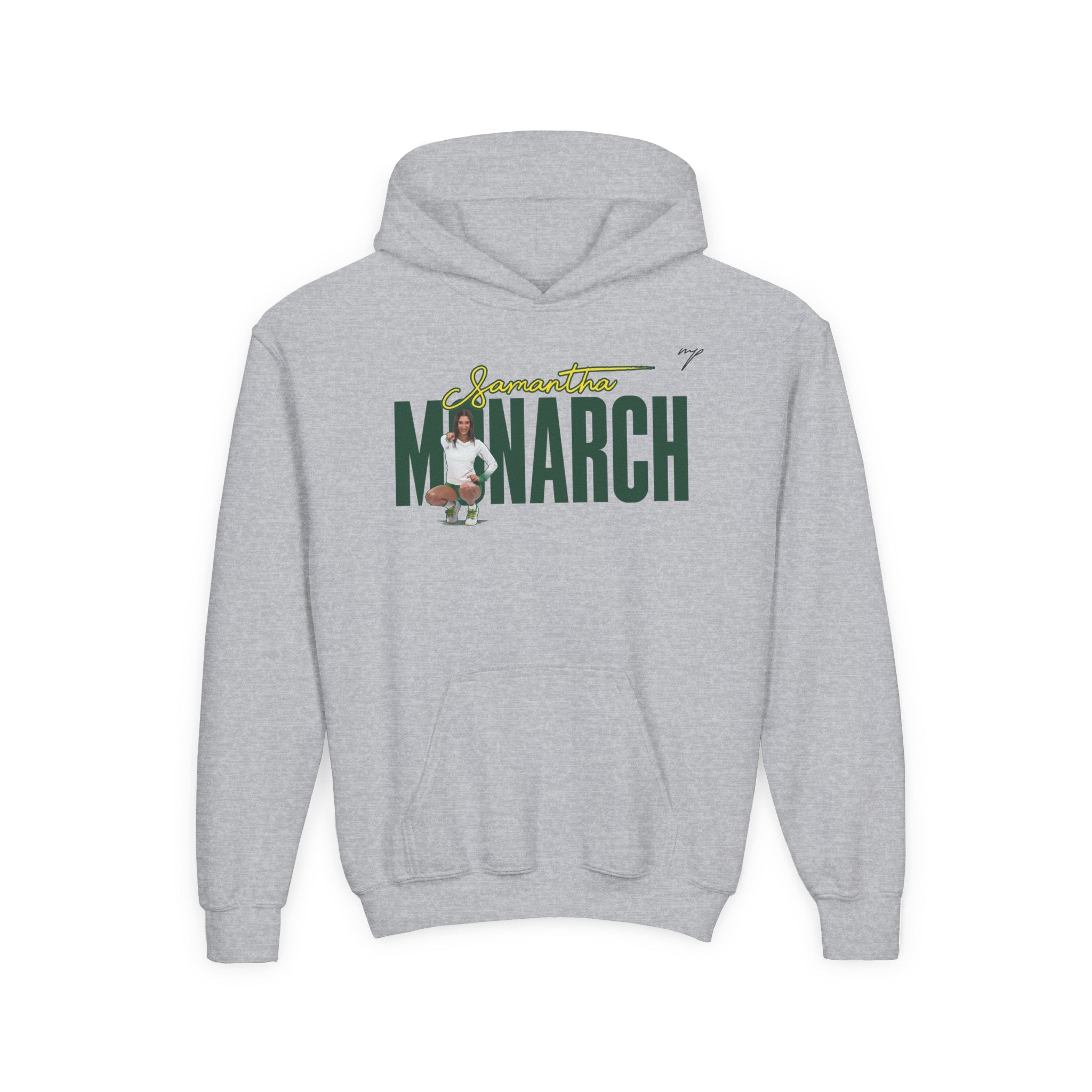 Samantha Monarch Youth Hoodie