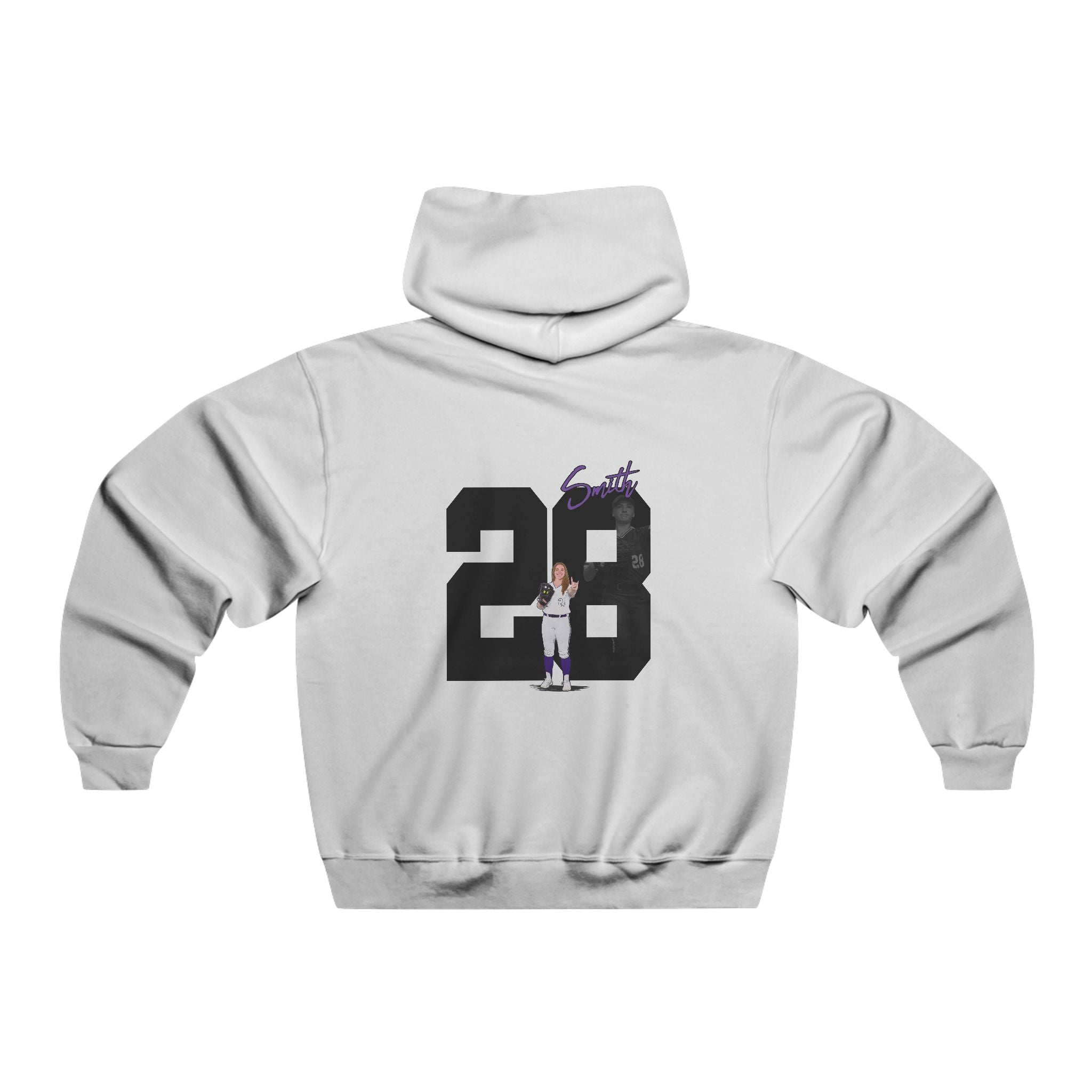 JT Smith Vintage Hoodie