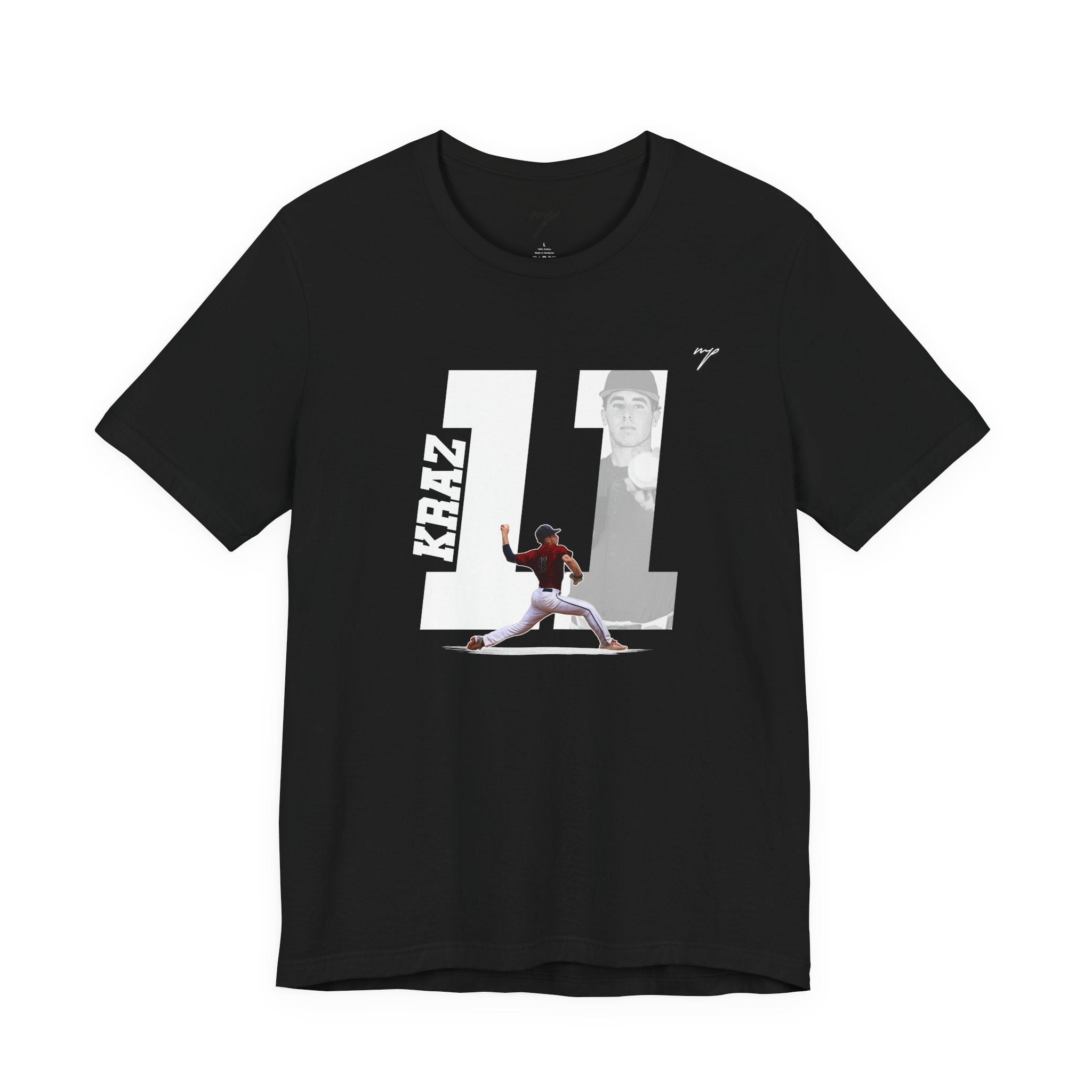 Spencer Krasner Graphic Tee