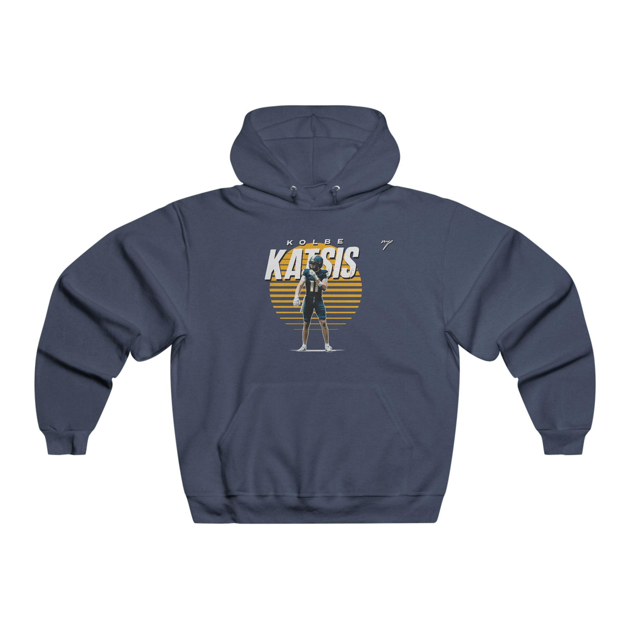 Kolbe Katsis Vintage Hoodie