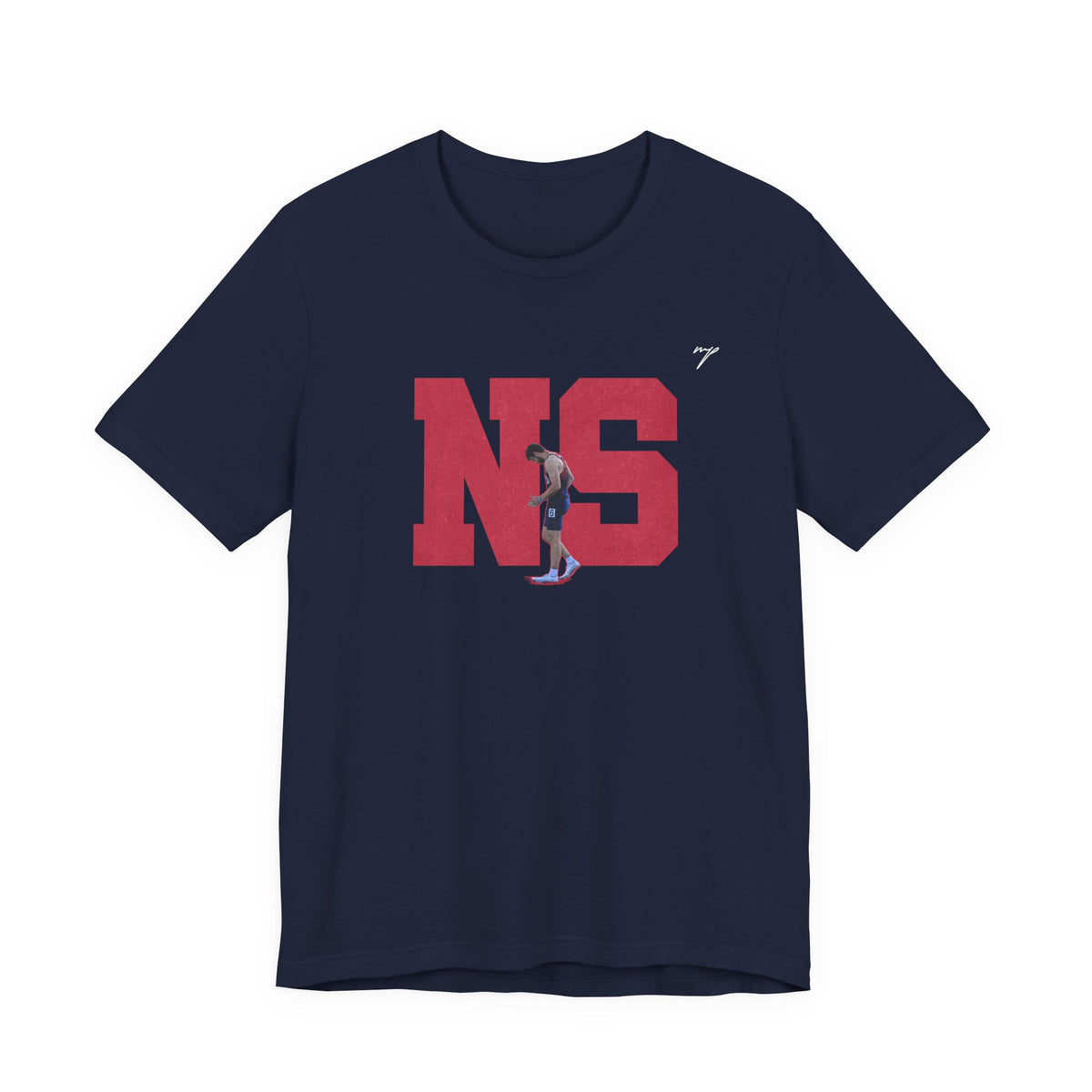 Nathan Schlough Graphic Tee