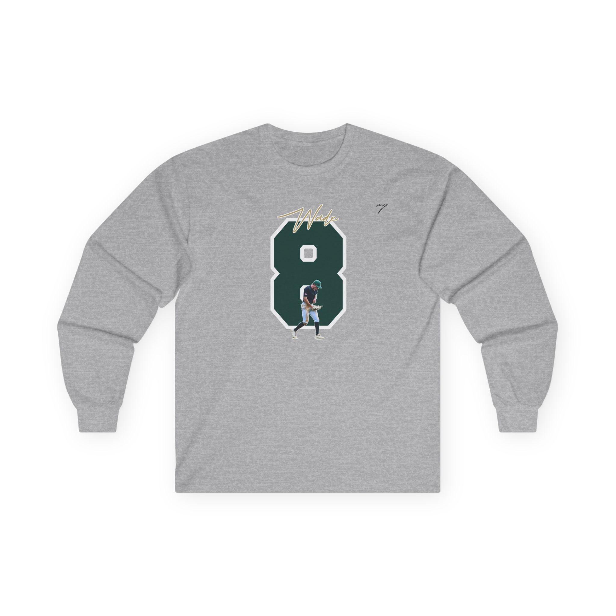 Garrison Wade Long Sleeve