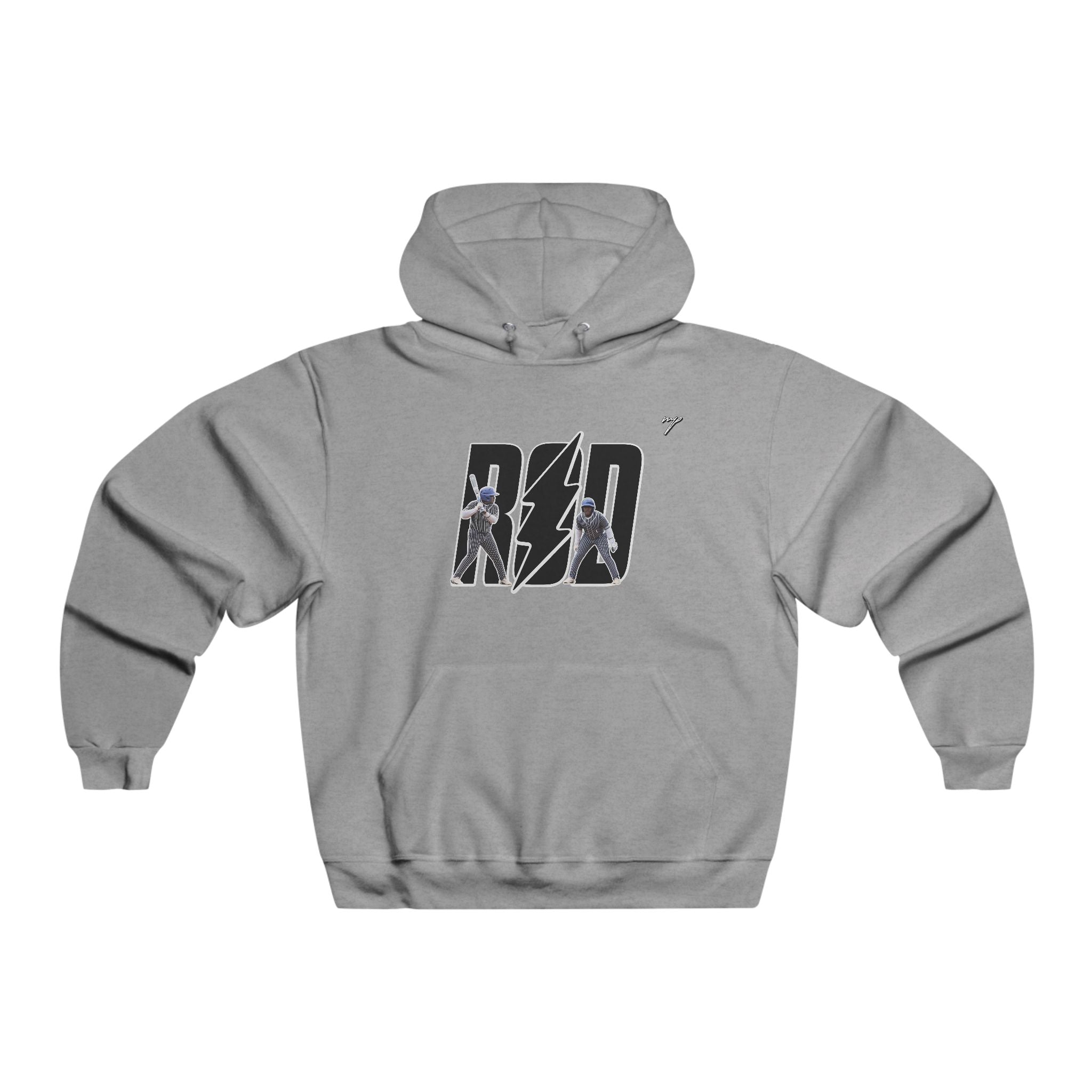 Rod Evans Vintage Hoodie
