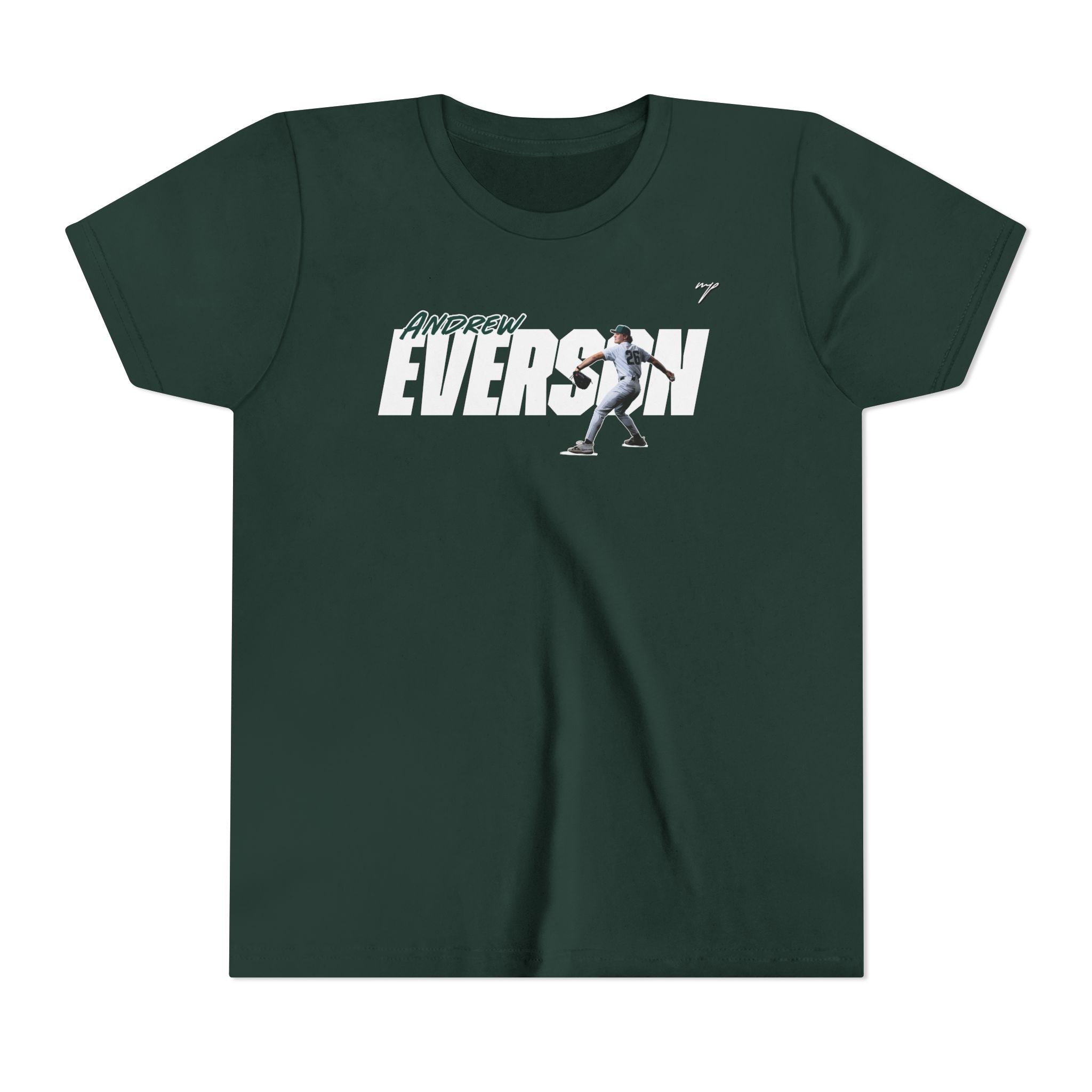 Andrew Everson Youth Graphic Tee