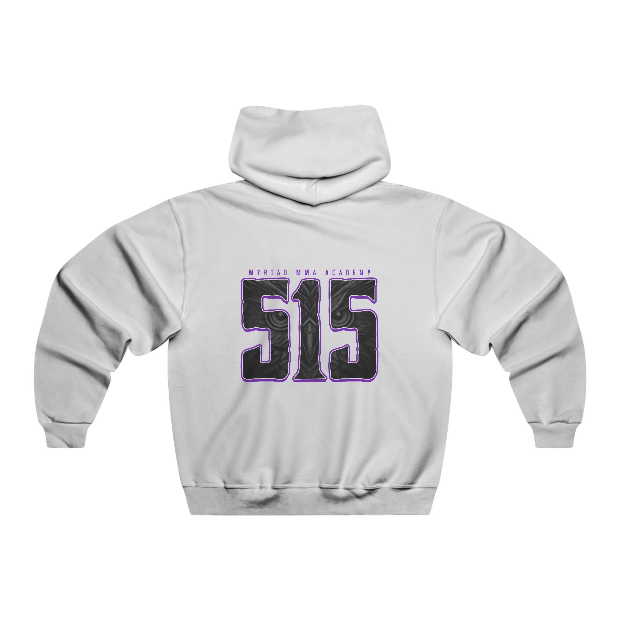 Myriad MMA Academy Vintage Hoodie
