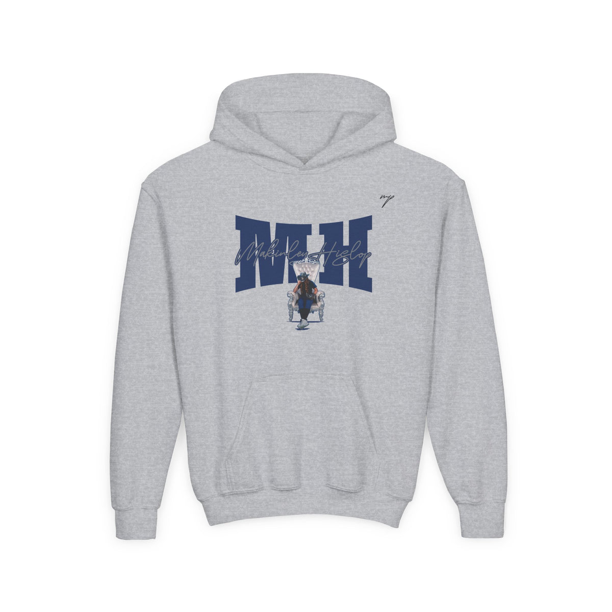 Makinley Hislop YOUTH Hoodie